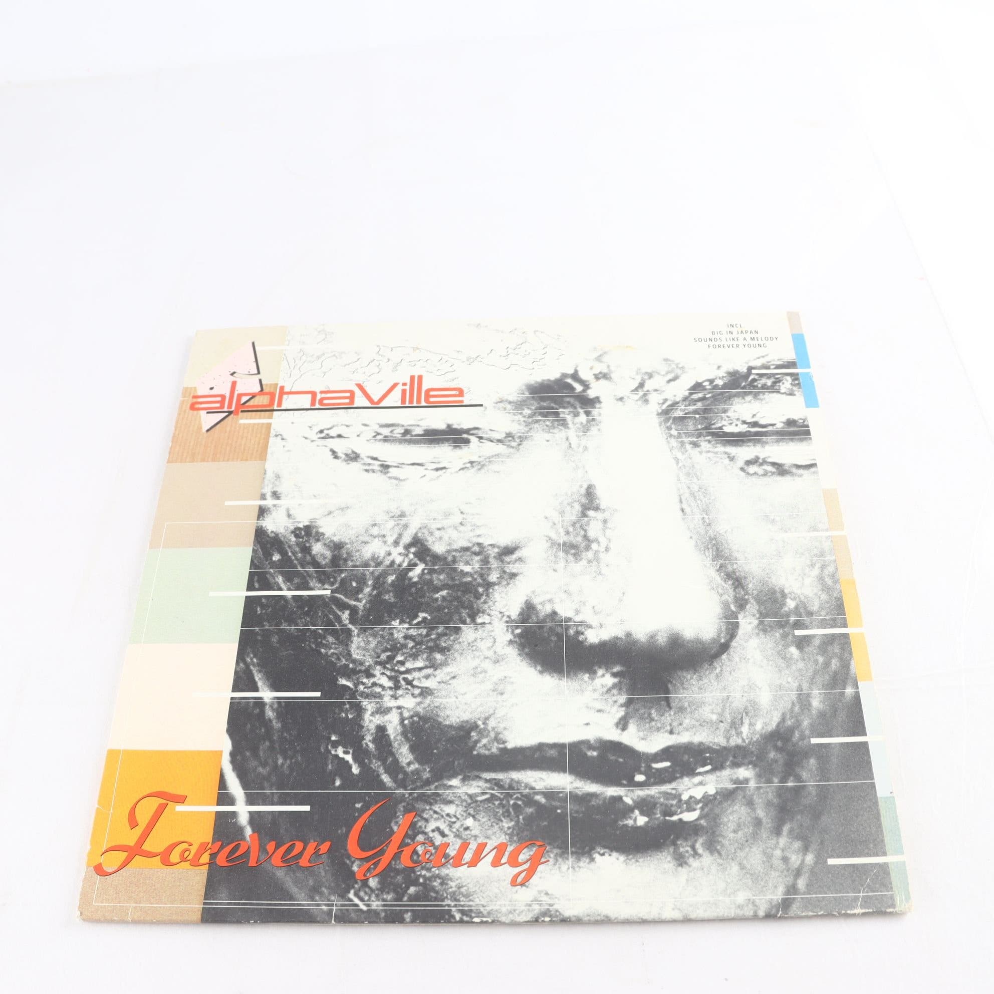LP Alphaville, Forever Young