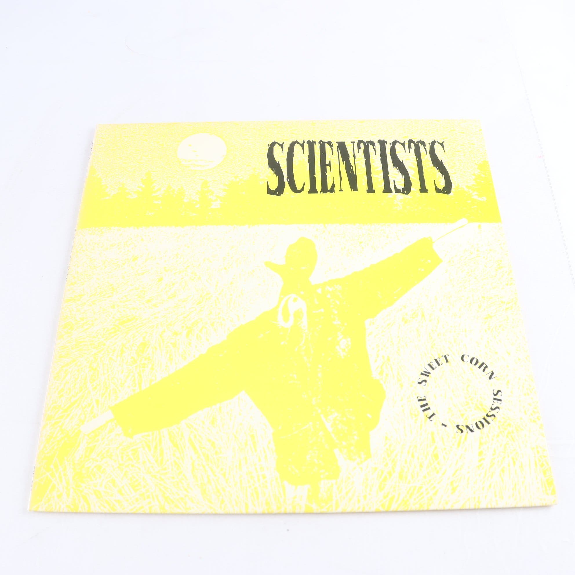 LP Scientists, The Sweet Corn Sessions