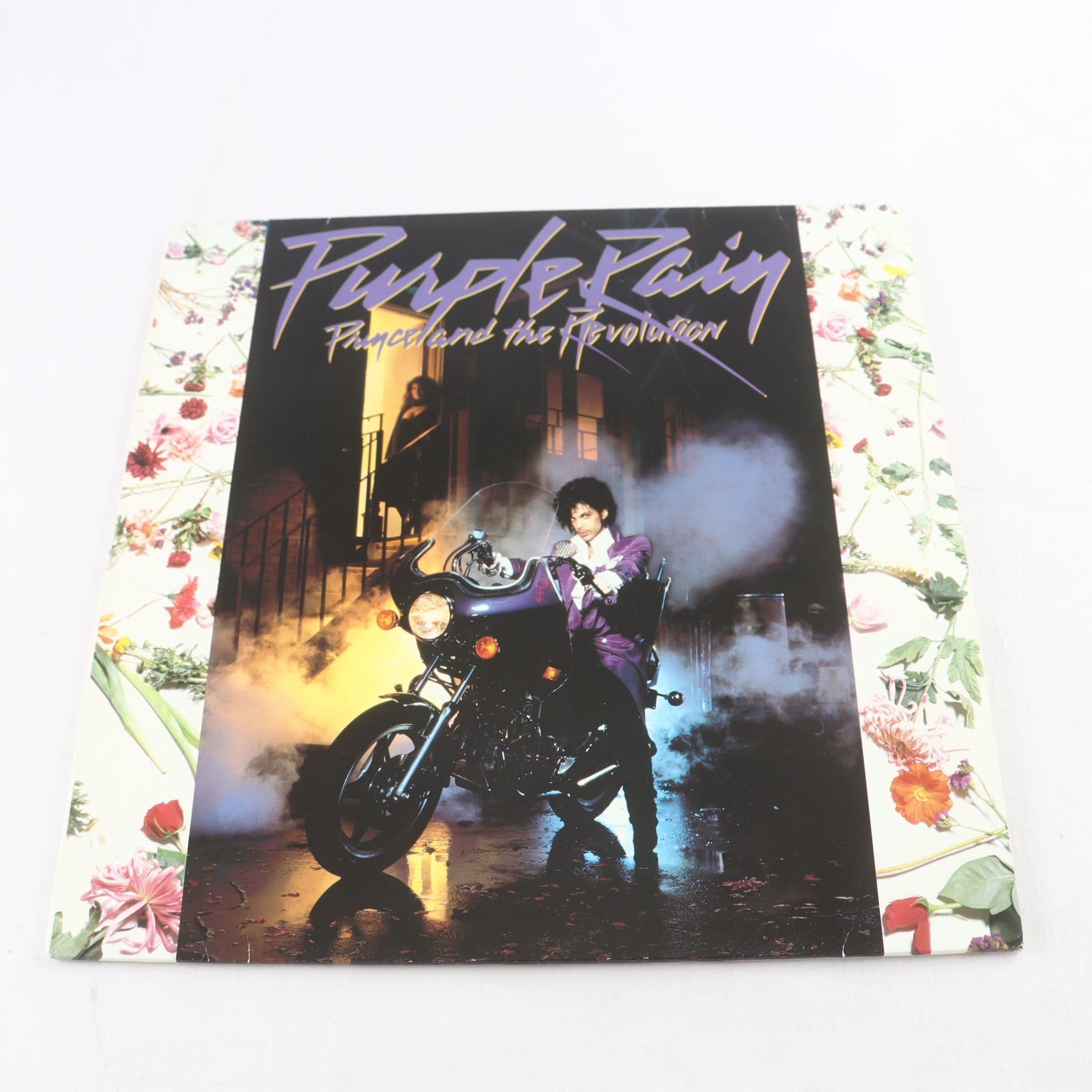 LP Prince And The Revolution, Purple Rain