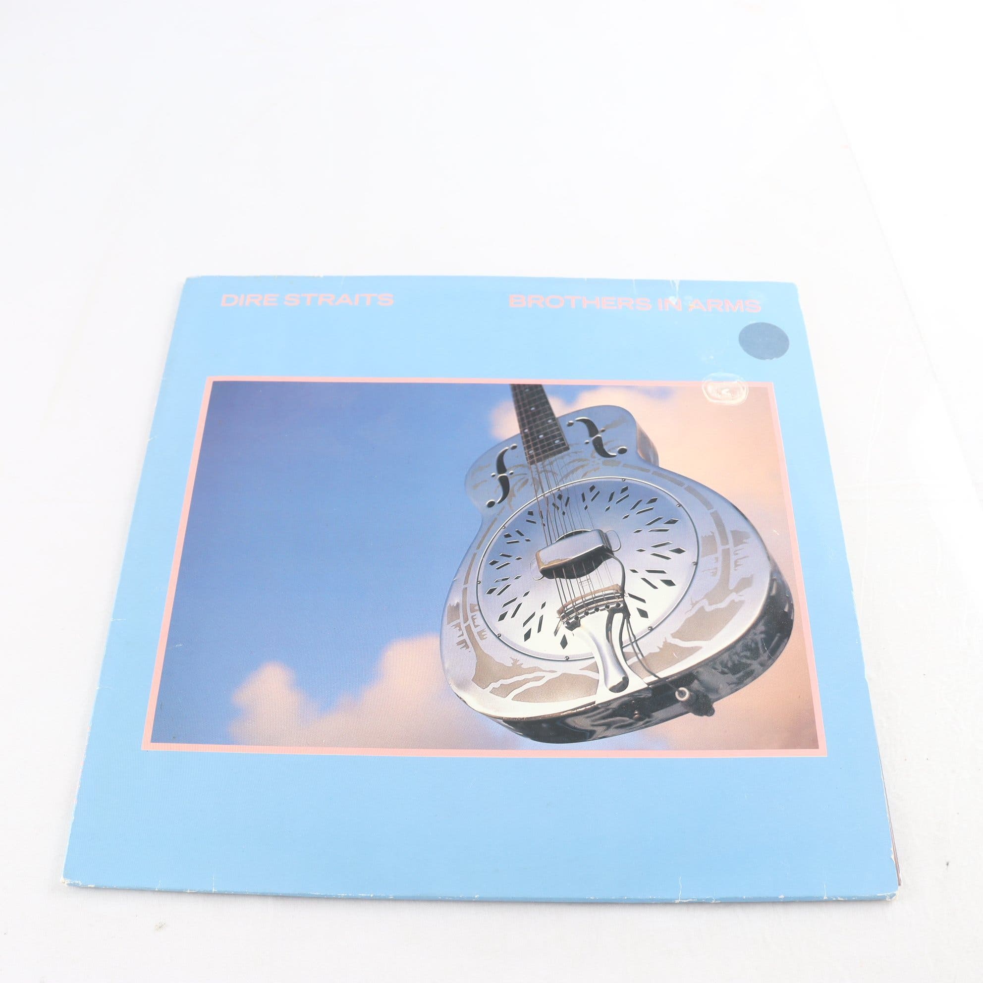LP Dire Straits, Brothers In Arms