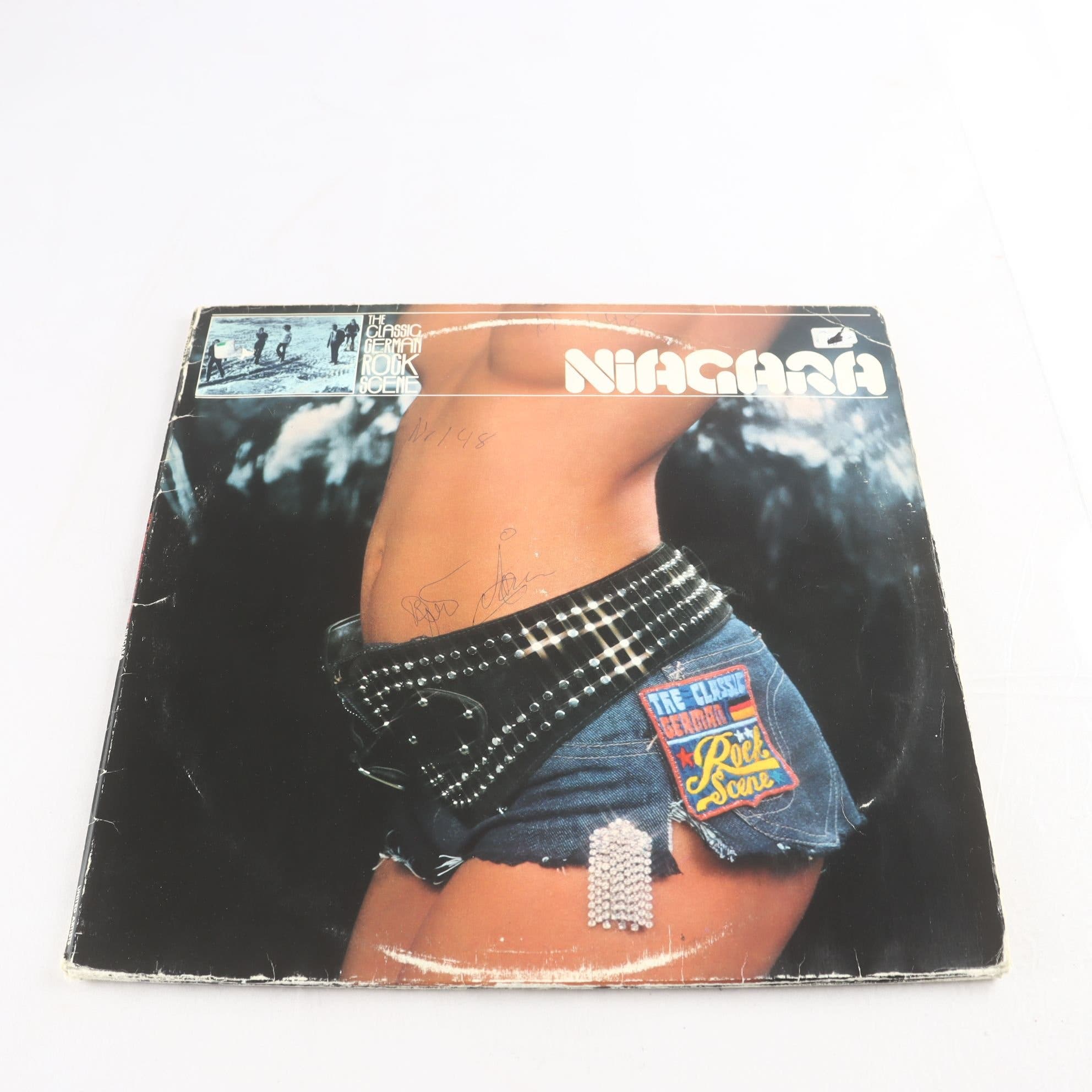 LP Niagra, The Classic German Rock Scene