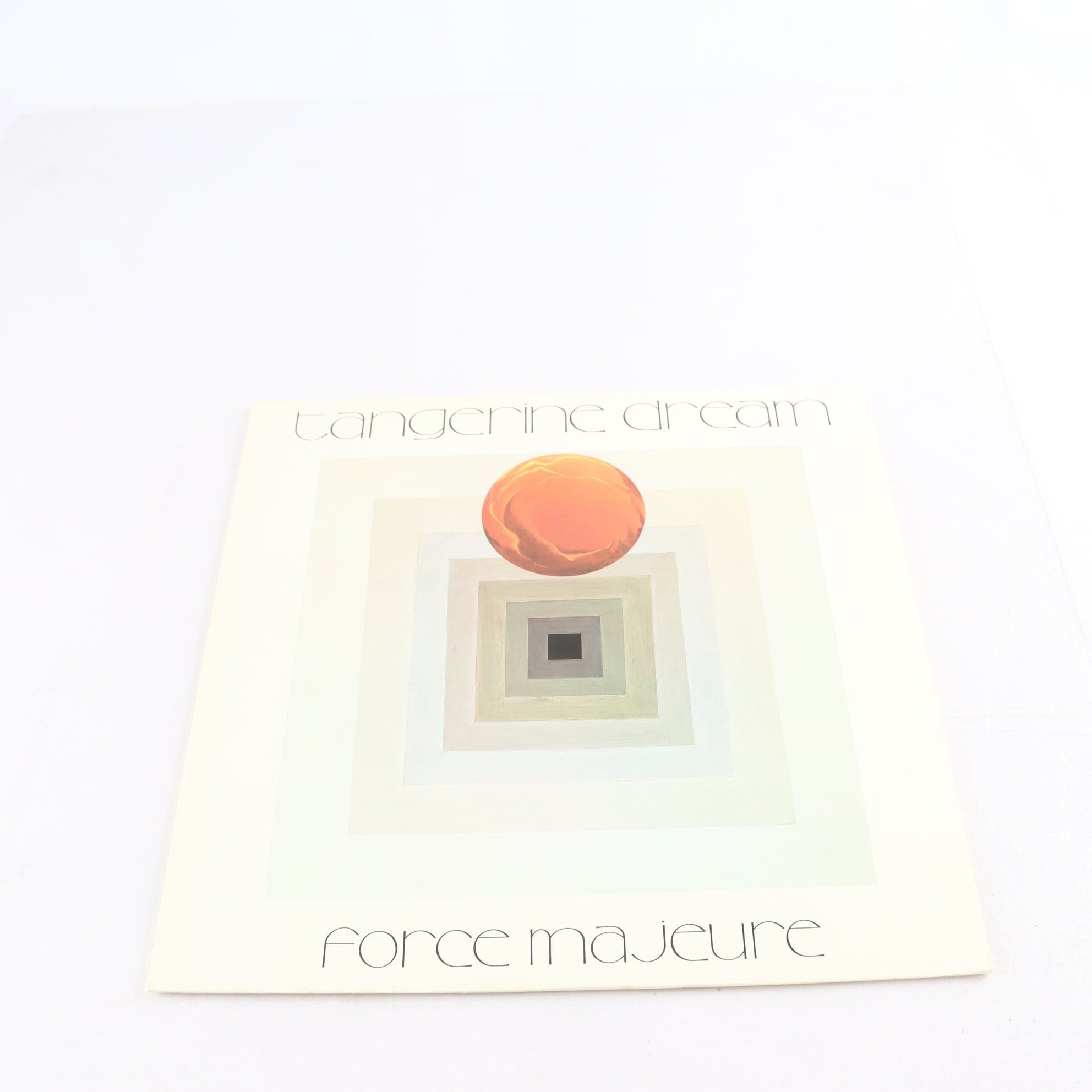 LP Tangerine Dream, Force Majeure