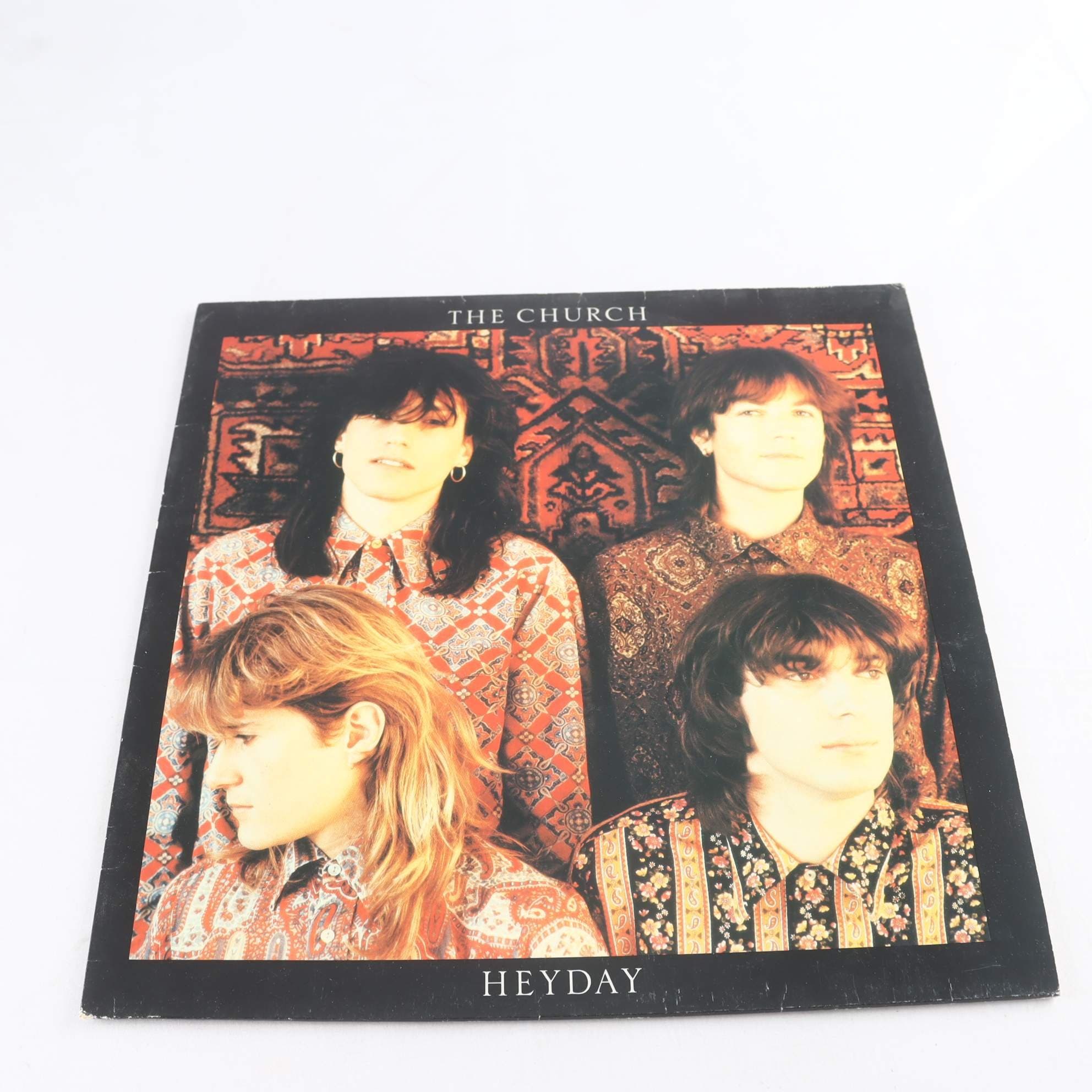 LP The Church, Heyday