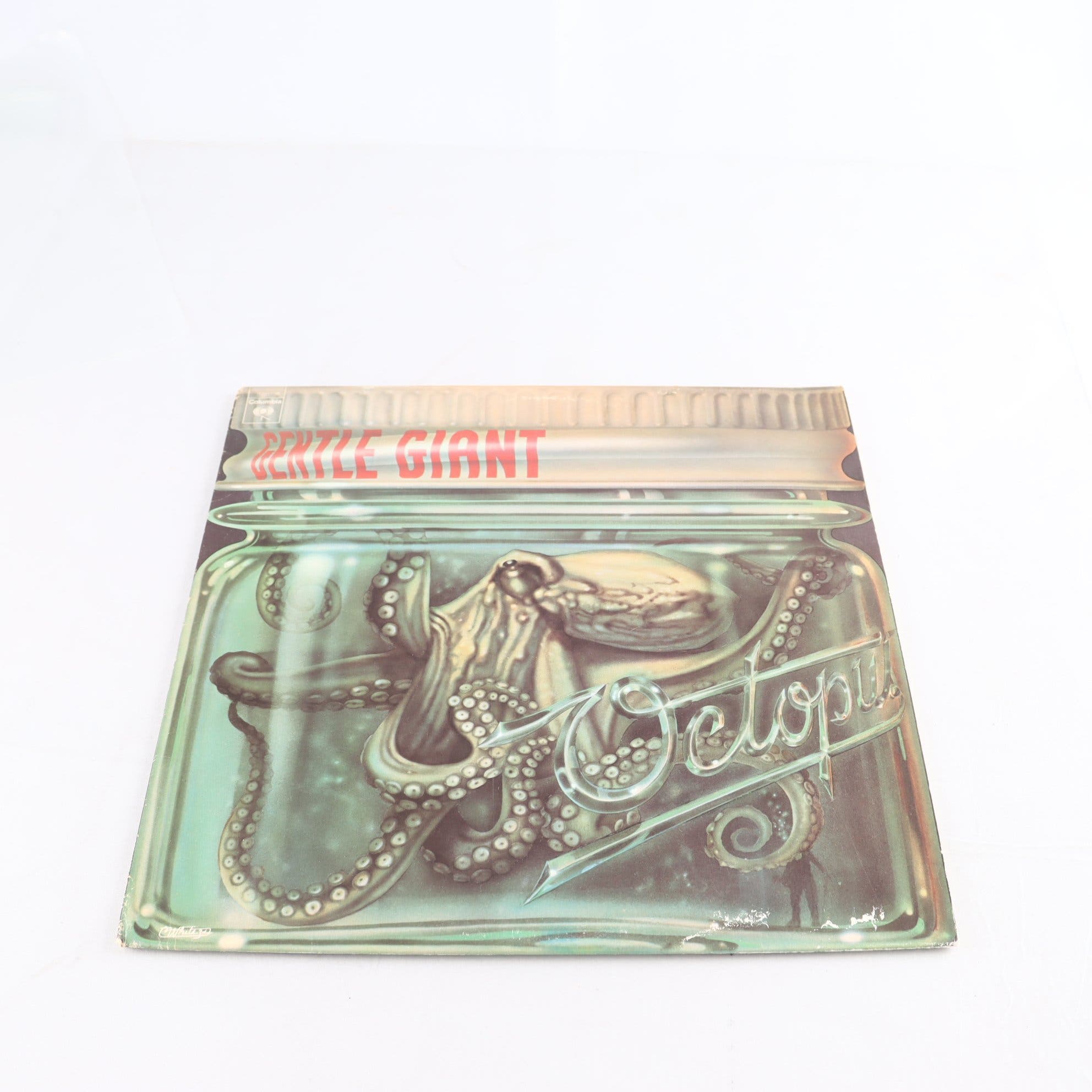 LP Gentle Giant, Octopus