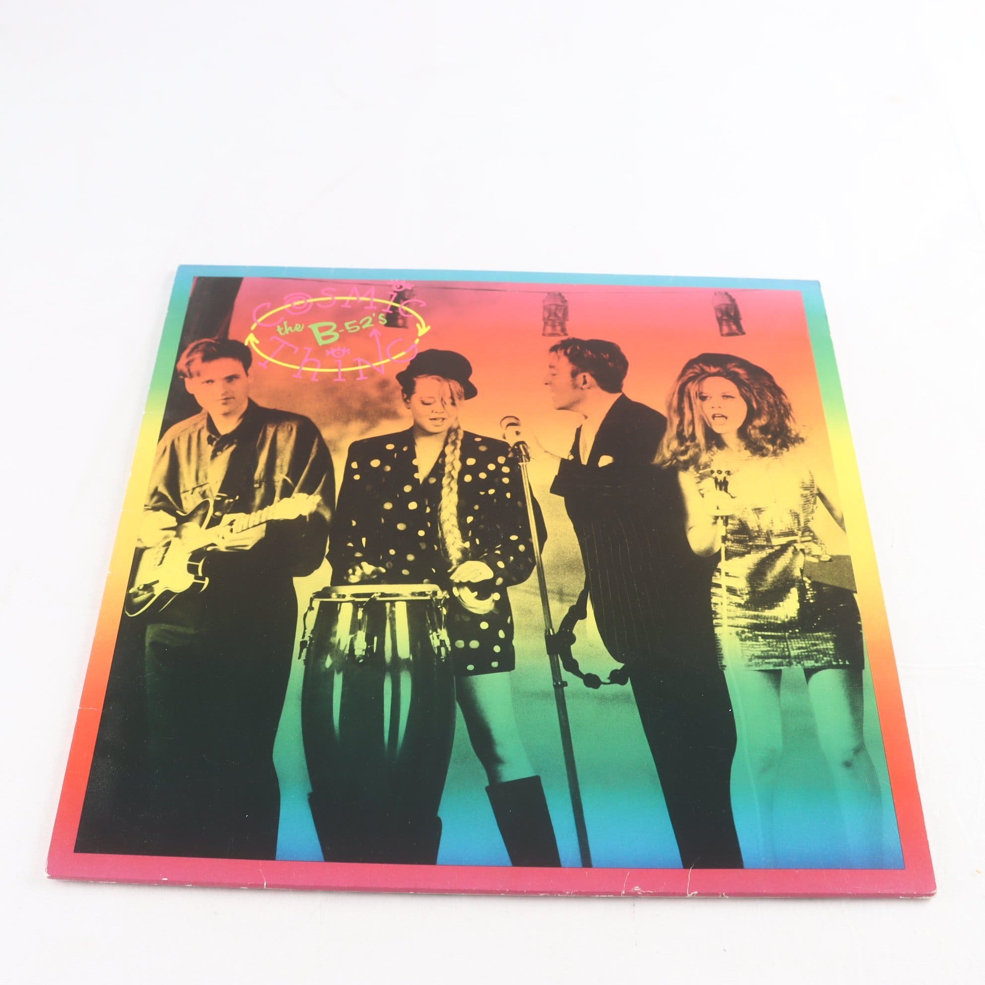 LP The B-52`, Cosmic Thing