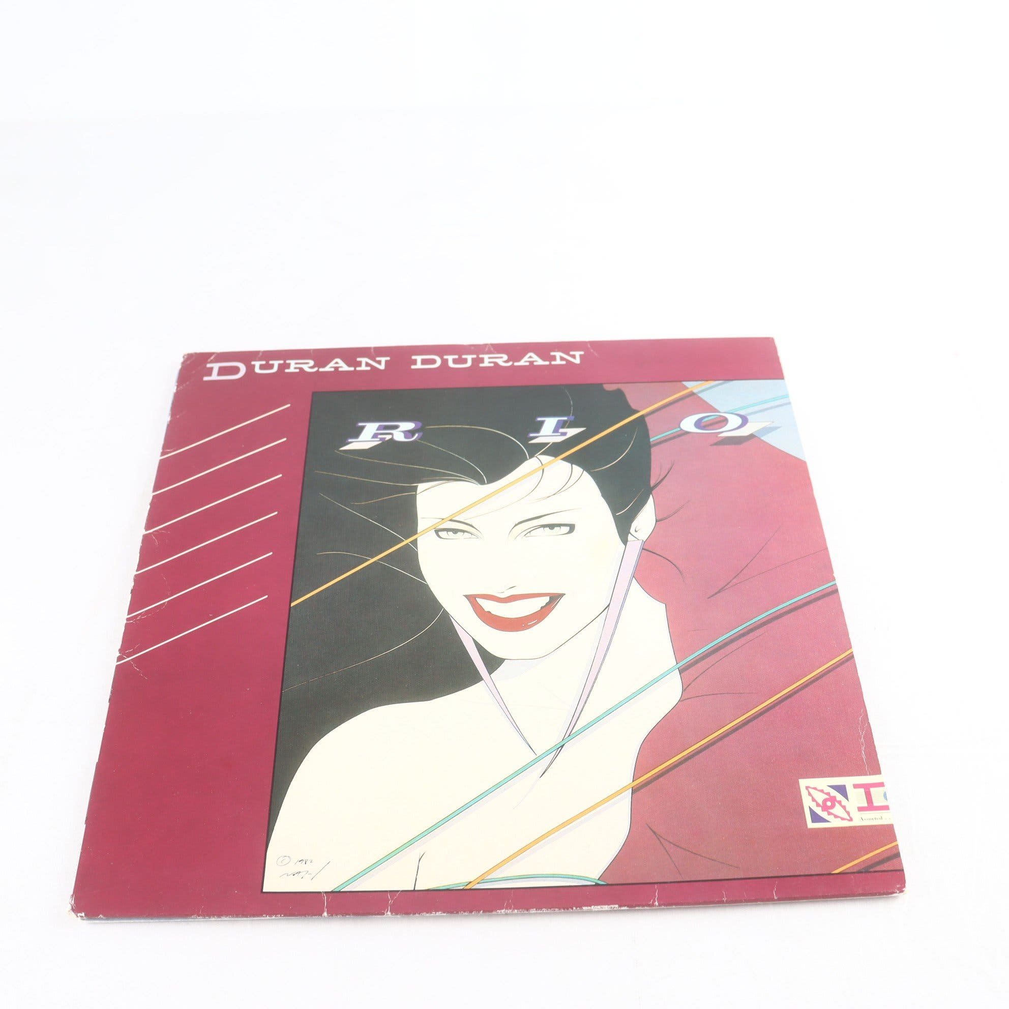 LP Duran Duran, Rio