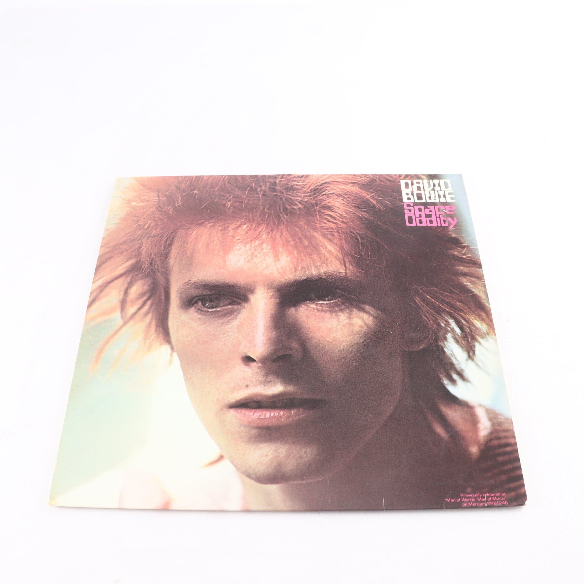LP David Bowie, Space Oddity