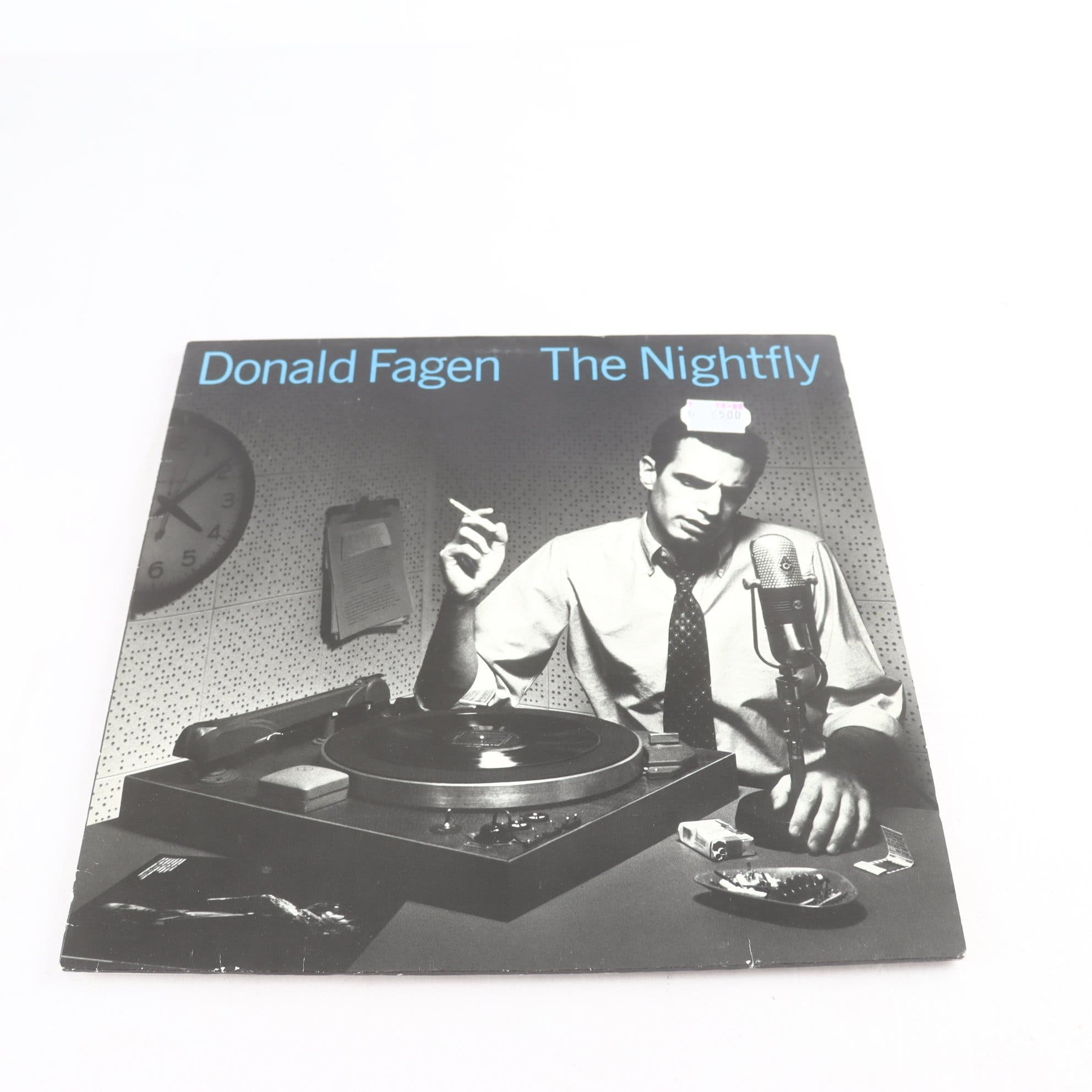 LP Donald Fagen, The Nightfly