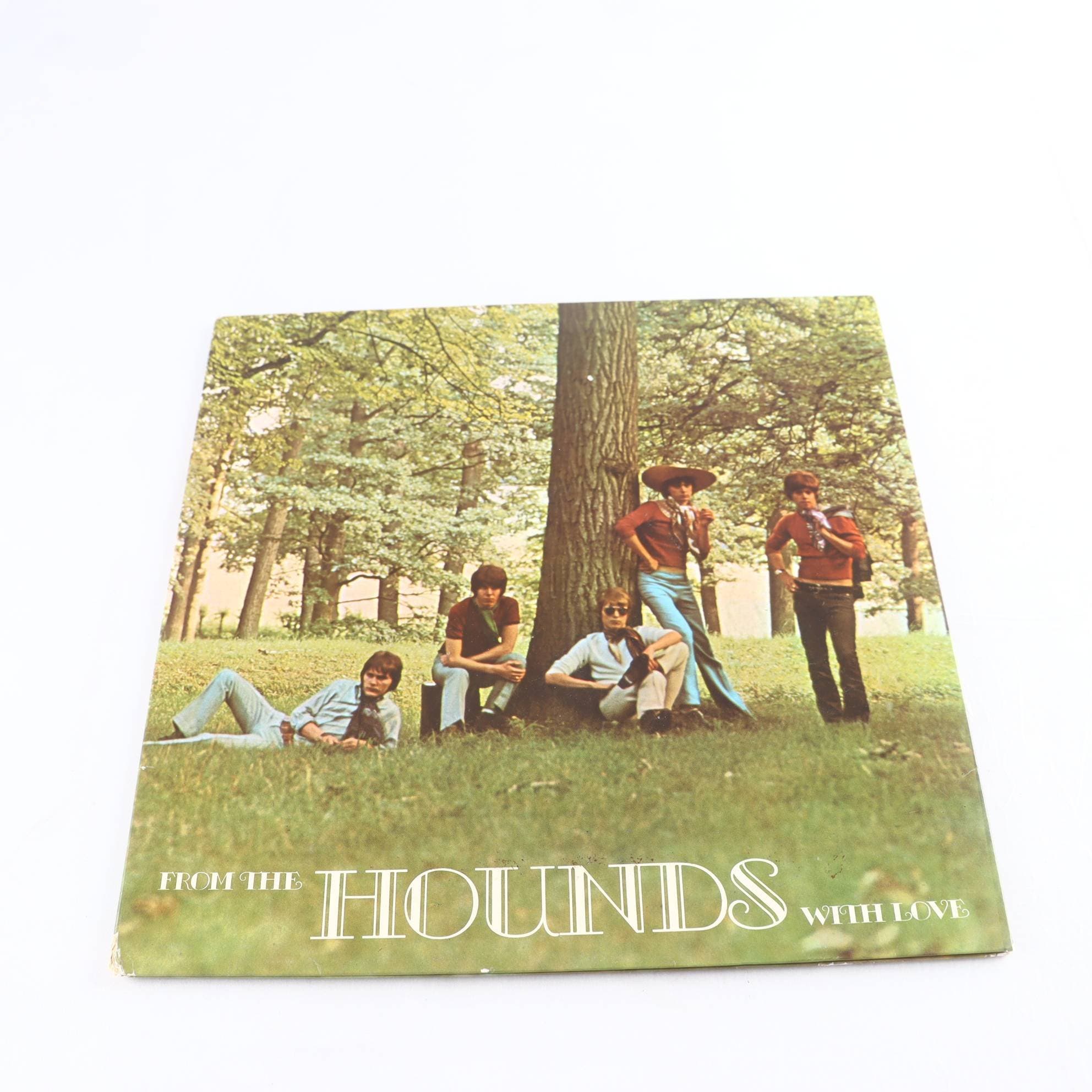 LP The Hounds, From The Hounds With Love