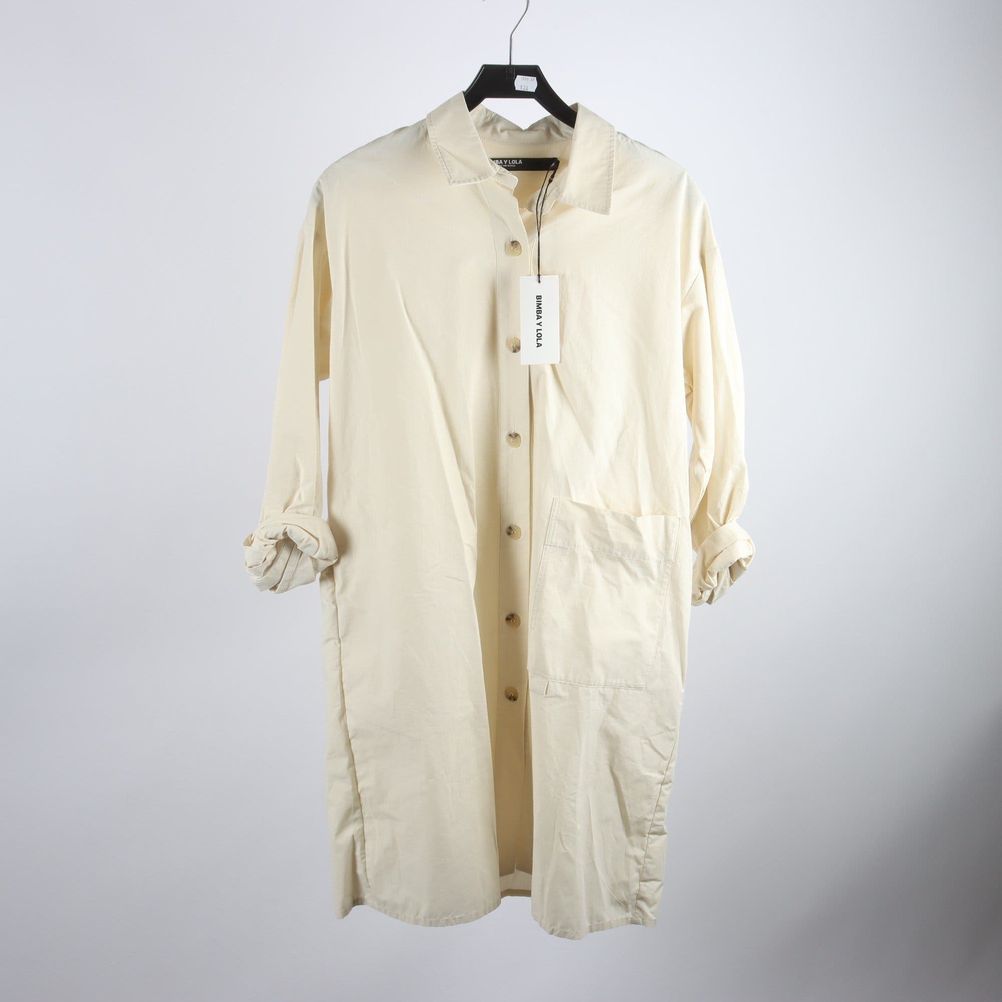 Klänning, Bimba Y Lola, beige, stl. XS/S