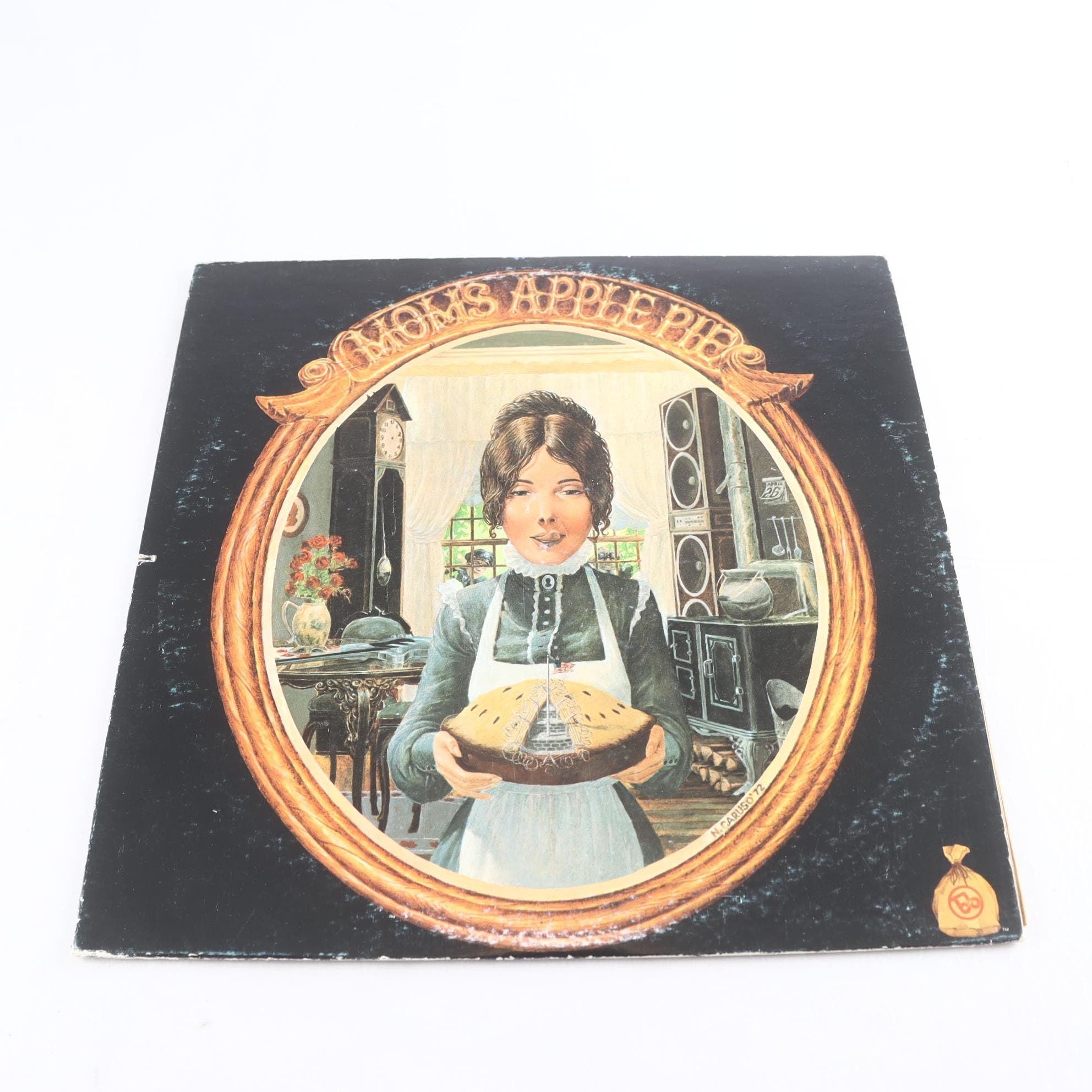 LP Mom`s Apple Pie, S/T