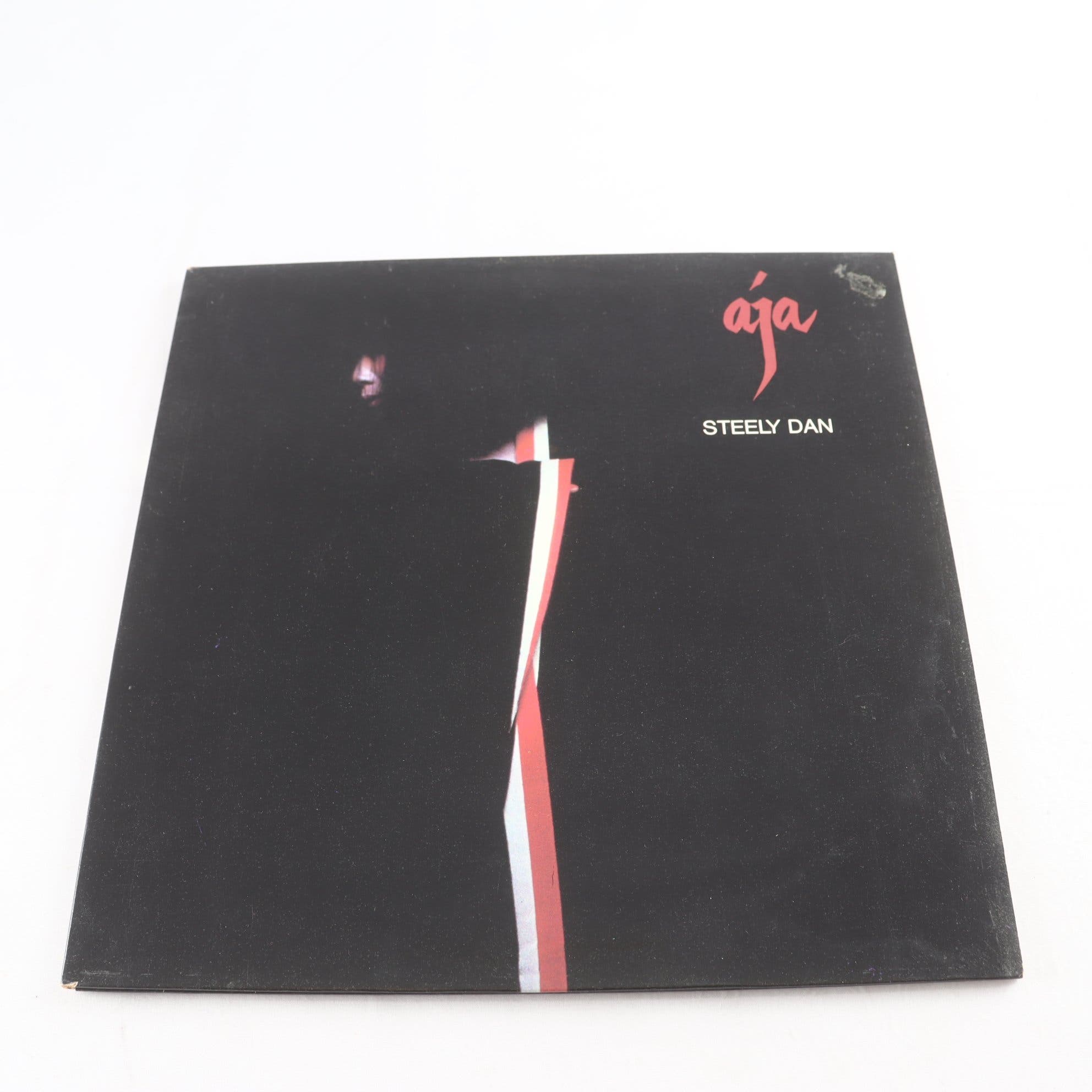 LP Steely Dan, Aja