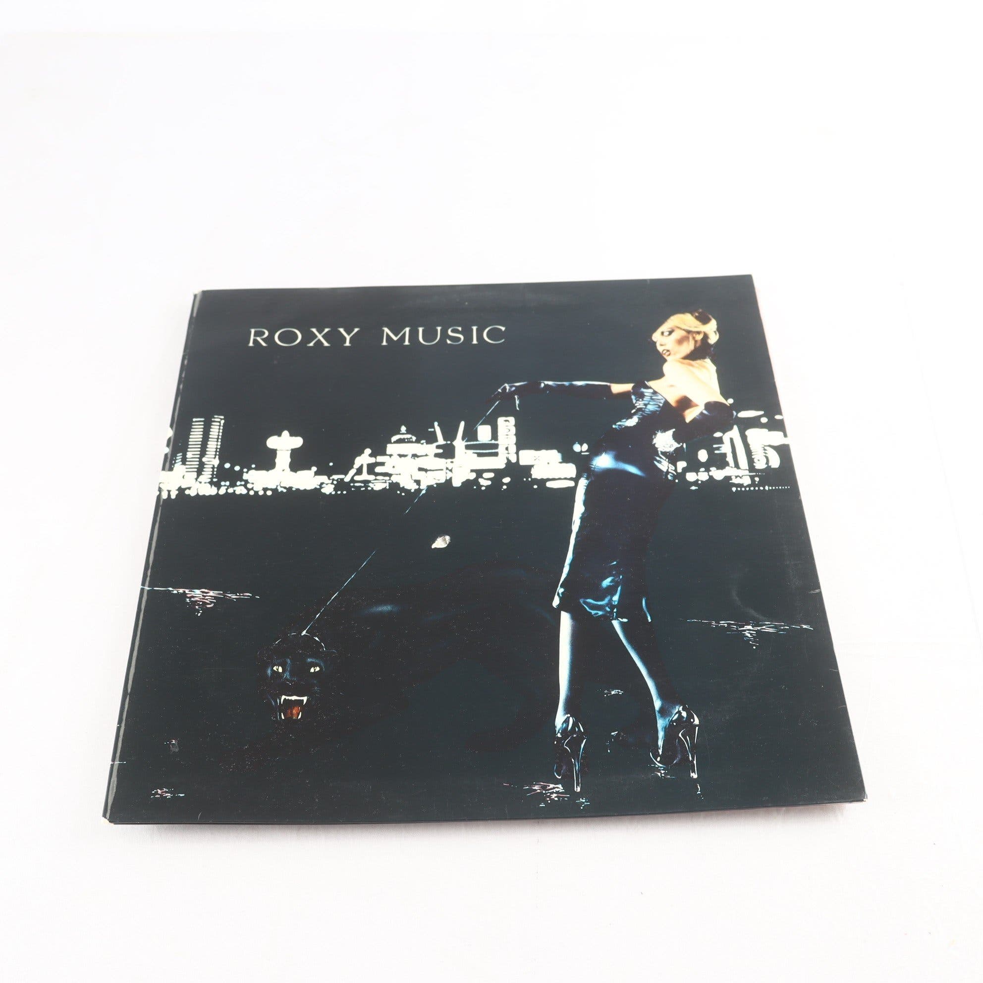 LP Roxy Music, For Your Pleasure