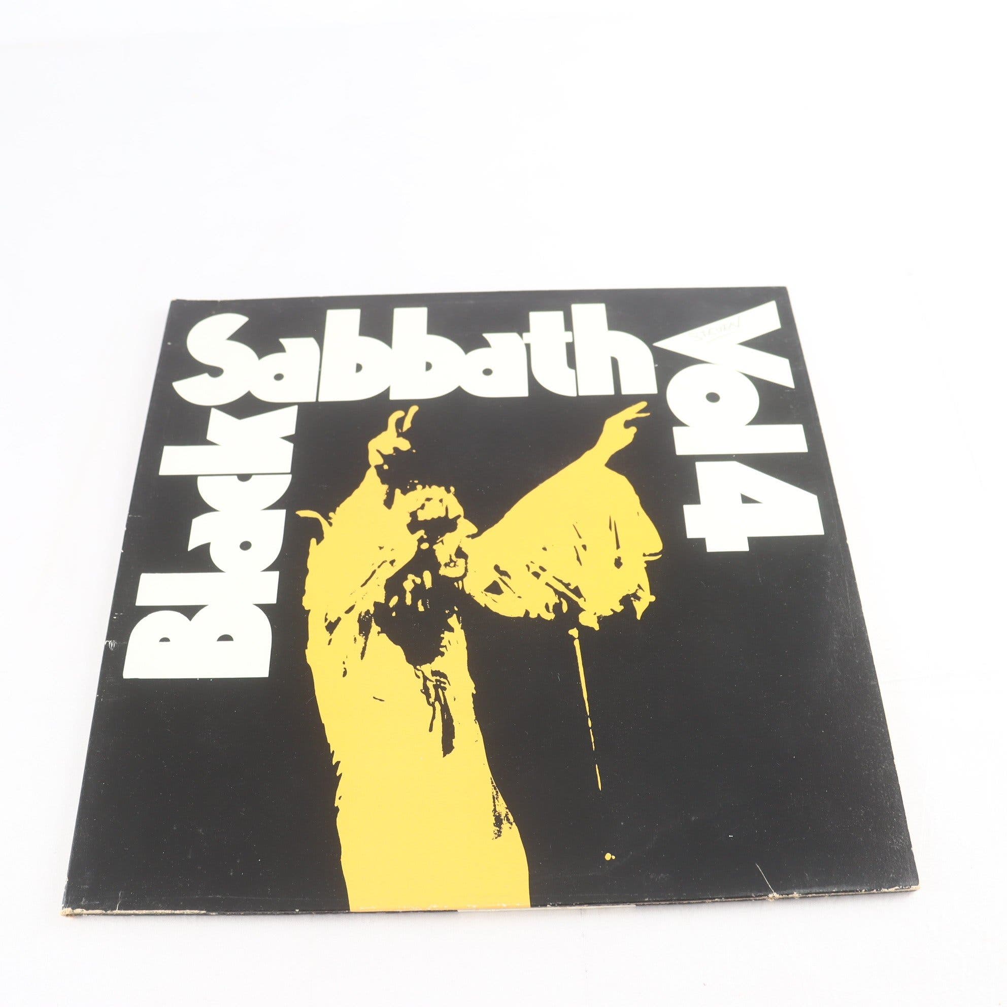LP Black Sabbath, Black Sabbath Vol.4