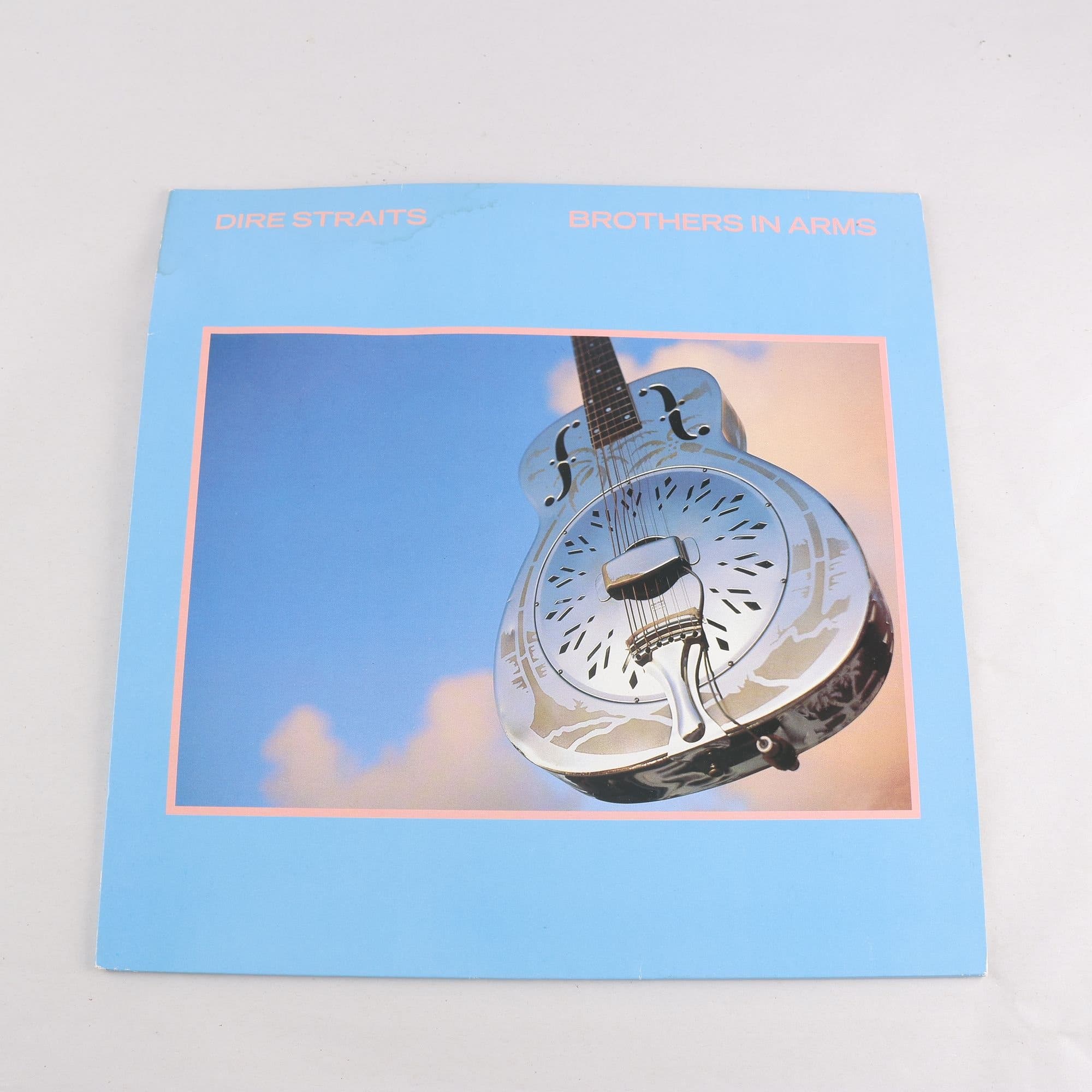 Vinyl, Dire Straits ”Brothers i arms”