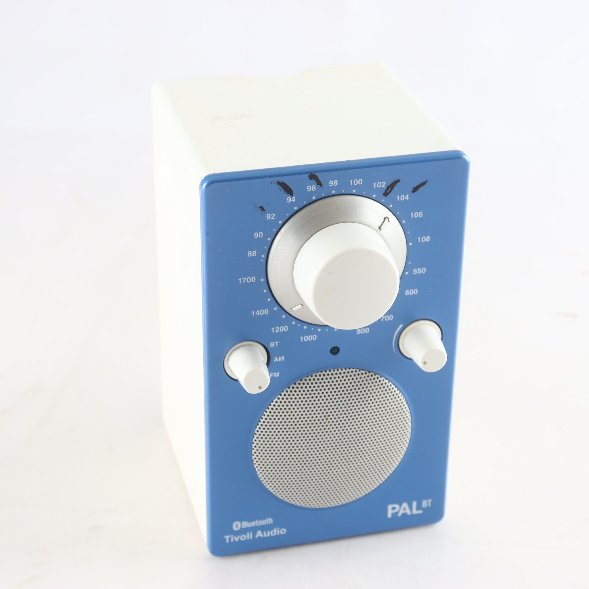 Radio, Tivoli audio