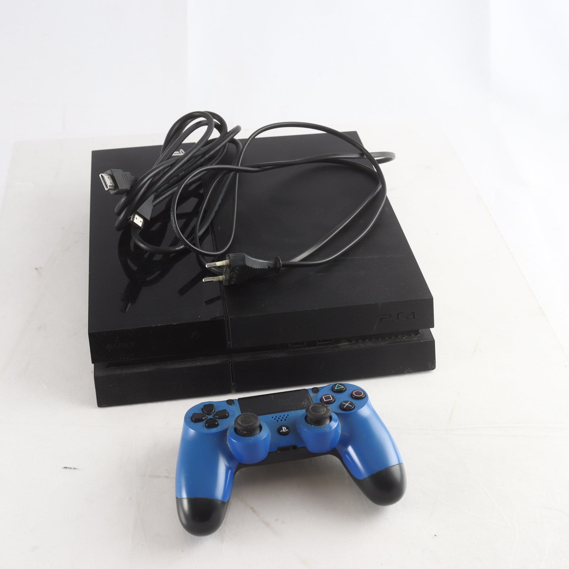 Sony Playstation 4. Samfraktas ej.