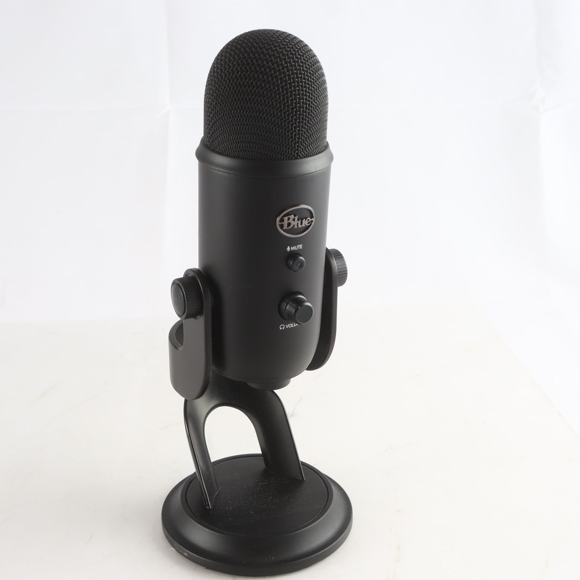 Mikrofon, Blue, Yeti