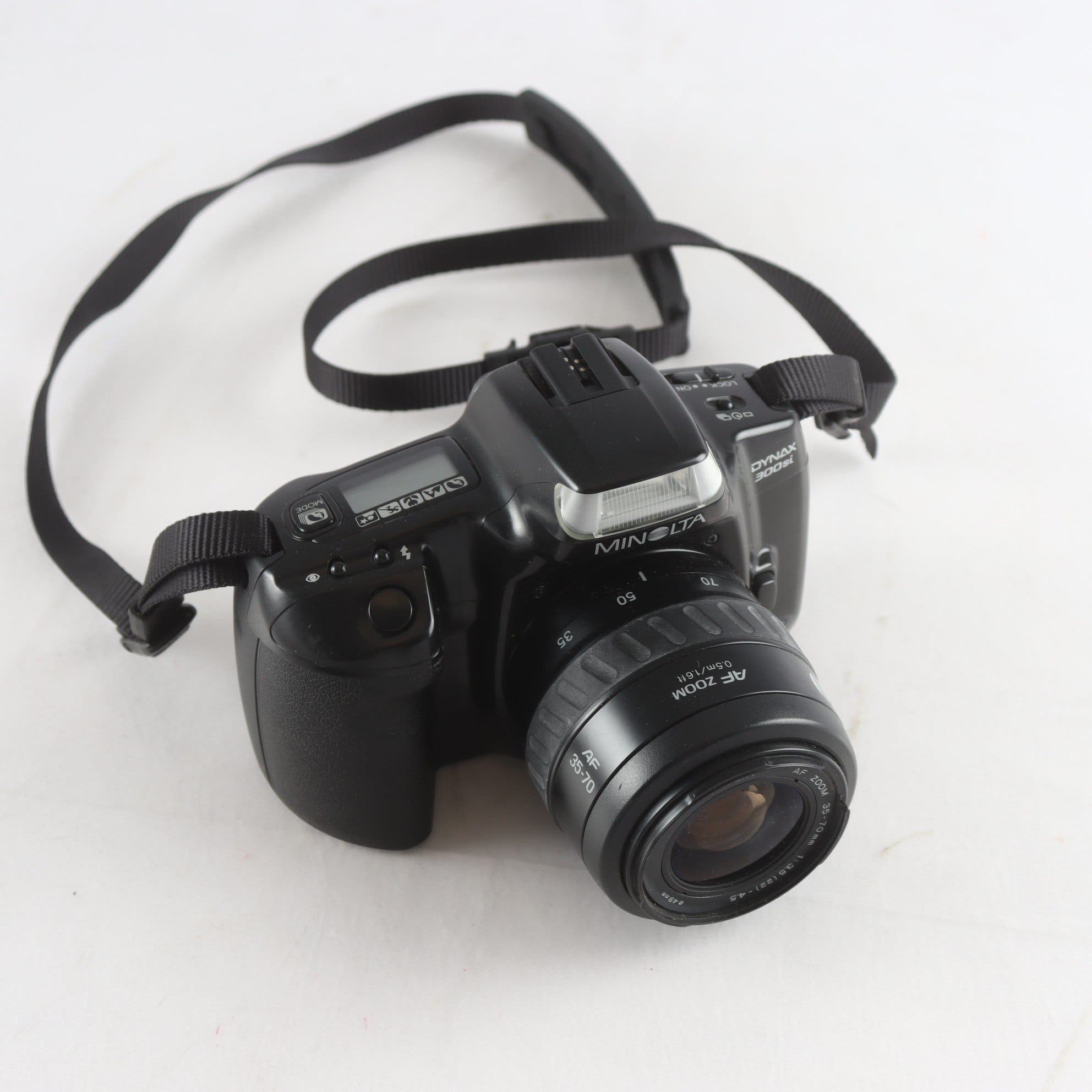 Kamera, Minolta Dynax 300si