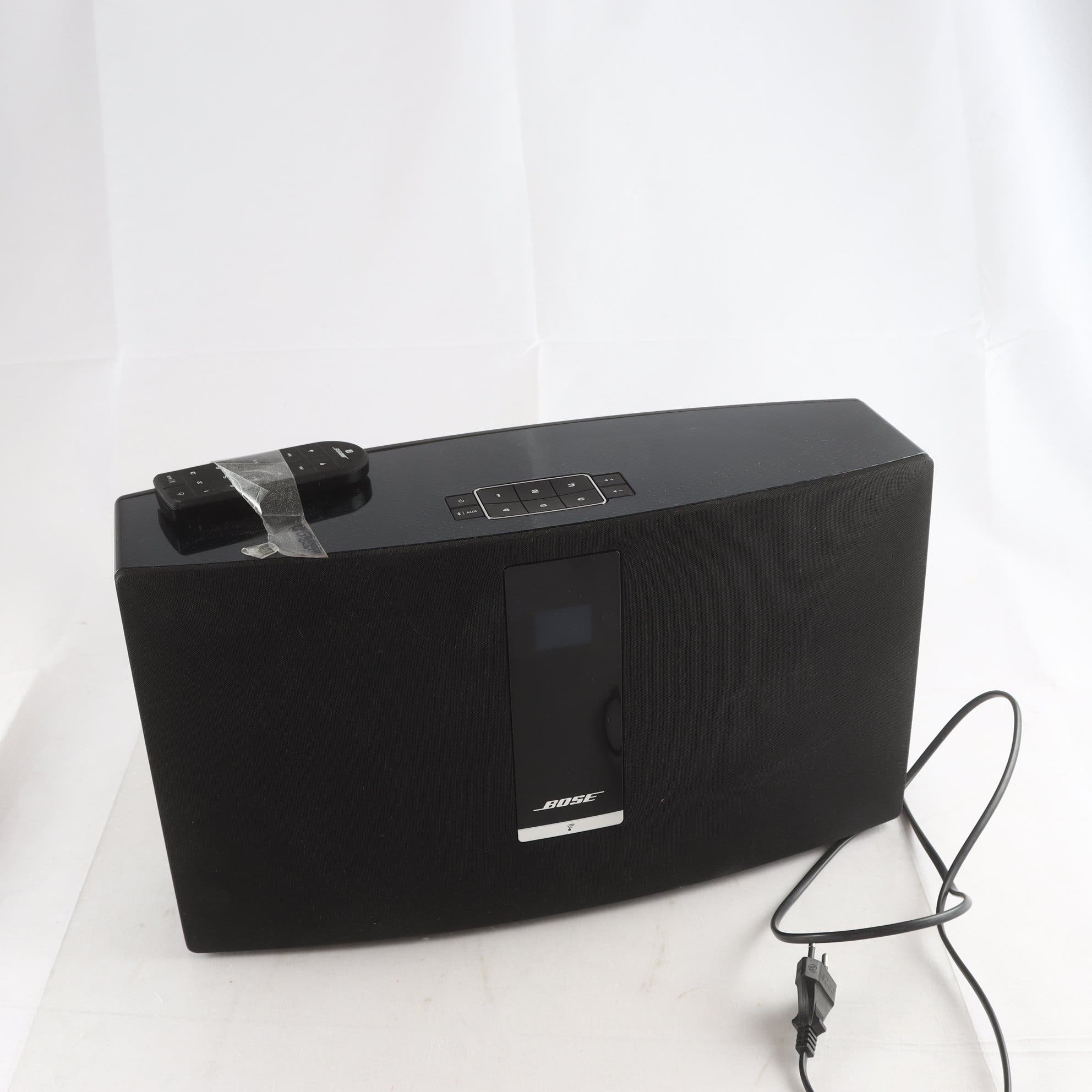 Högtalare, Bose Sound touch 30. Endast avhämtning.