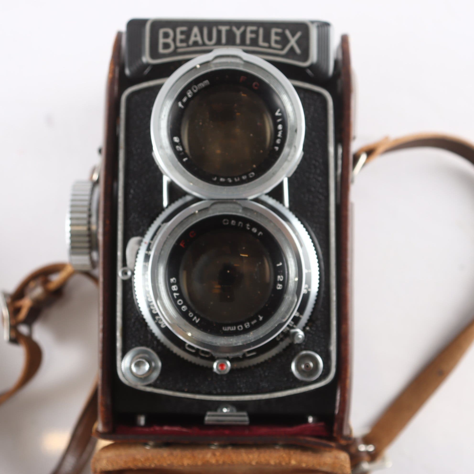 Kamera, Beautyflex, Japan