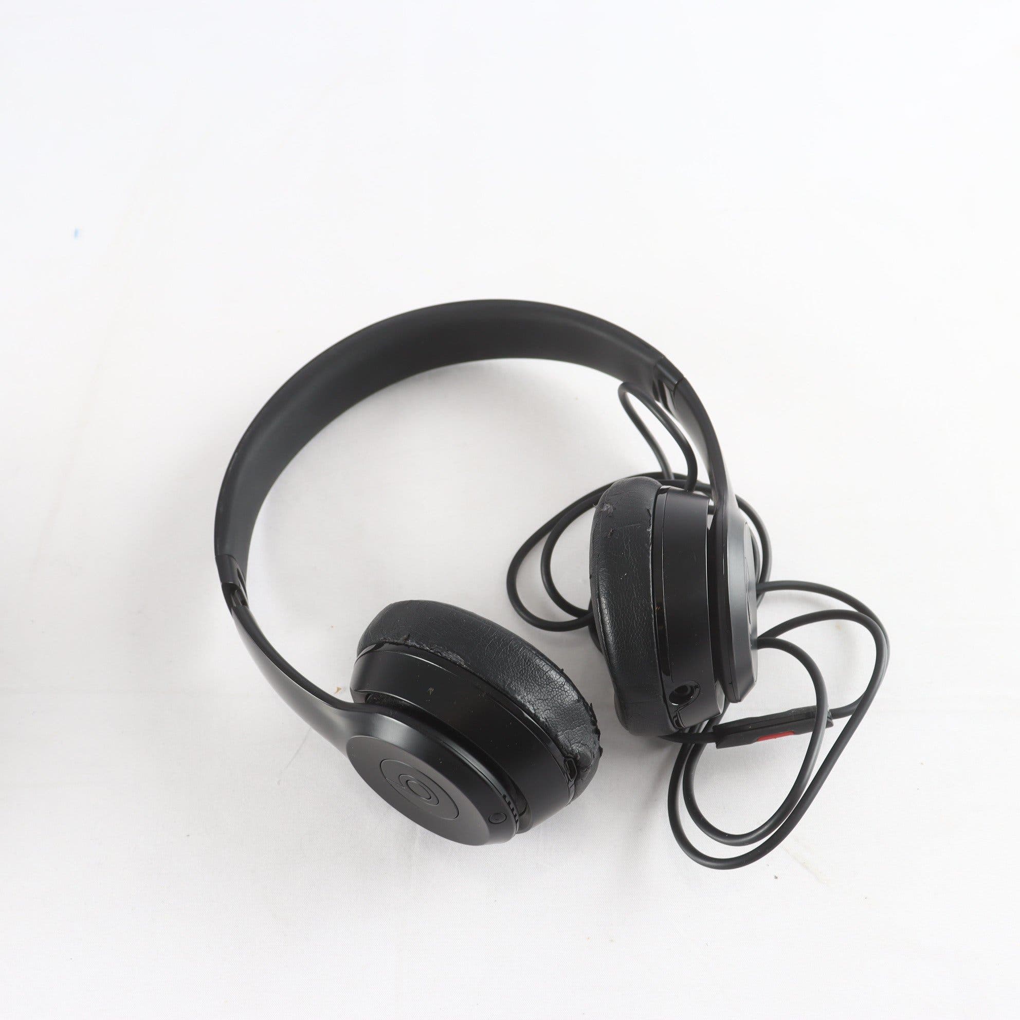 Hörlurar, Beats Solo