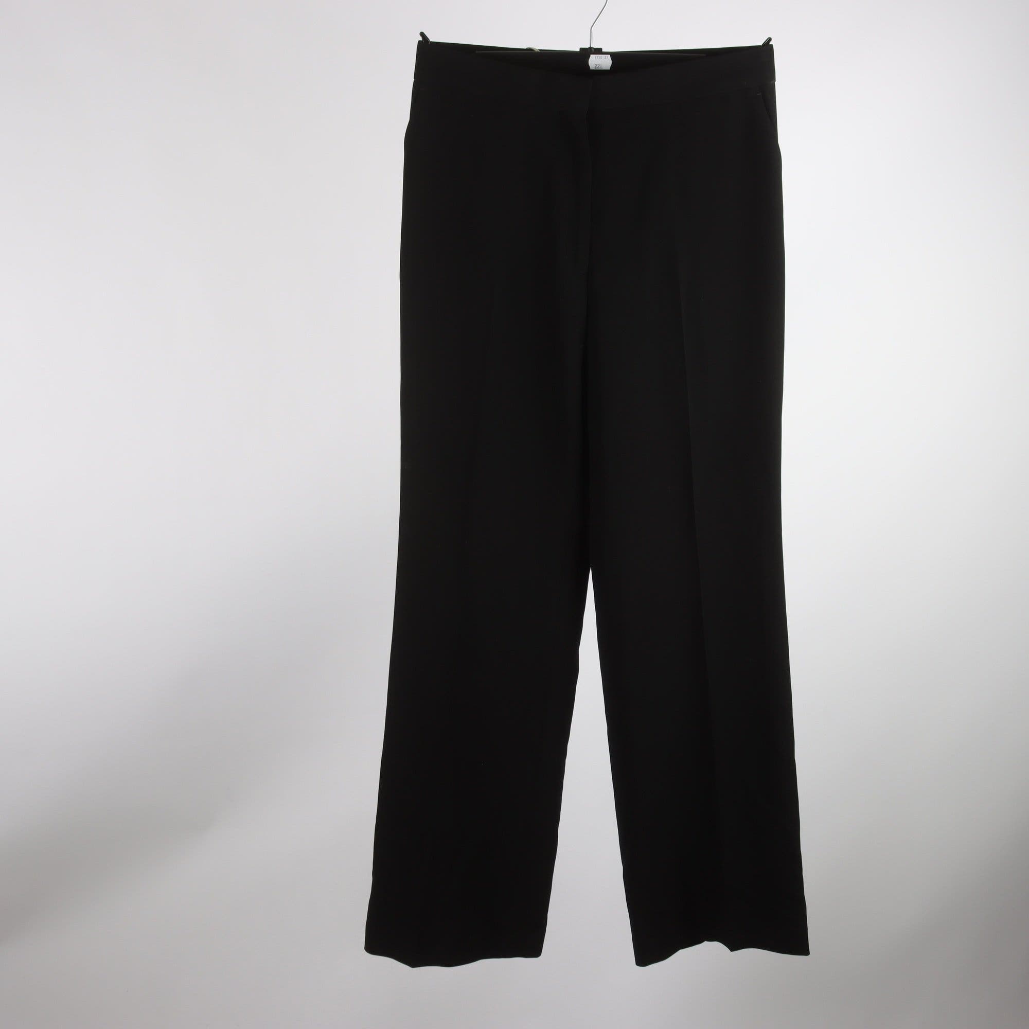 Byxor, Filippa K, svart, stl. 40