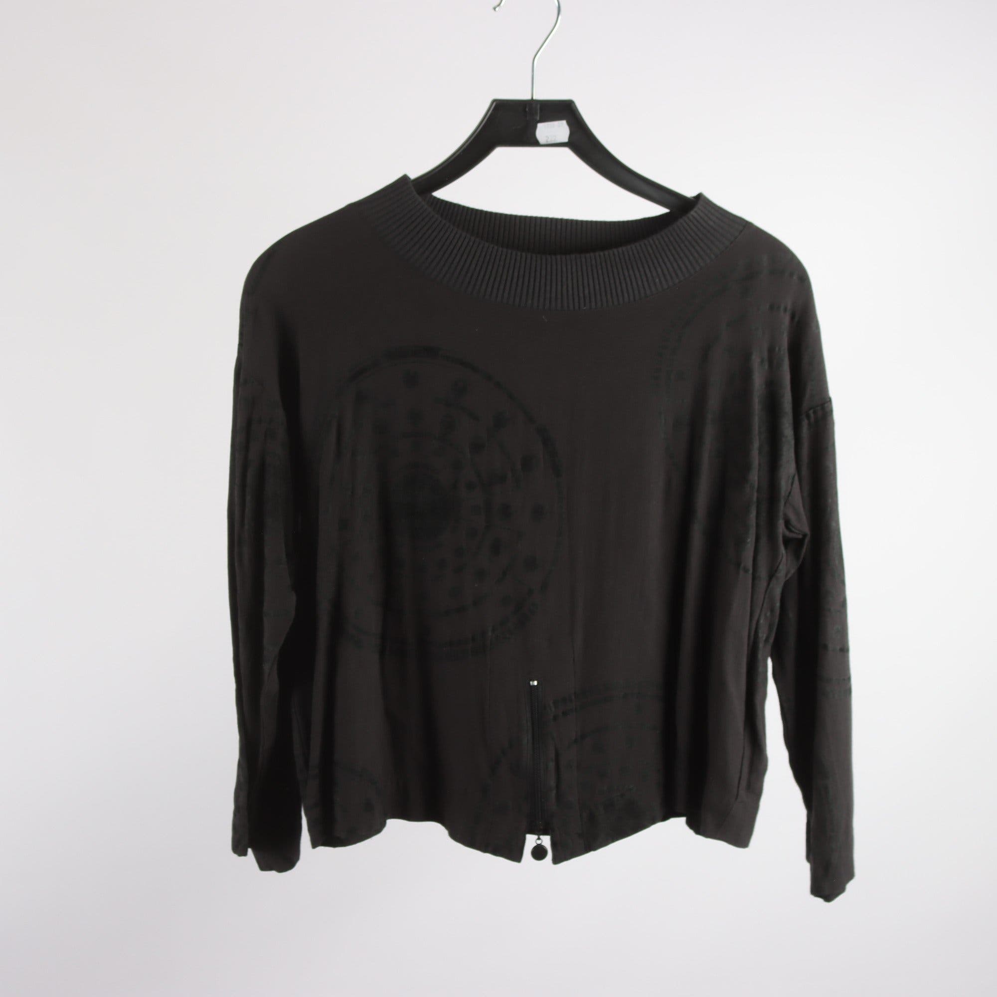 Blus/tröja, Bitte Kai Rand, svart, stl. S