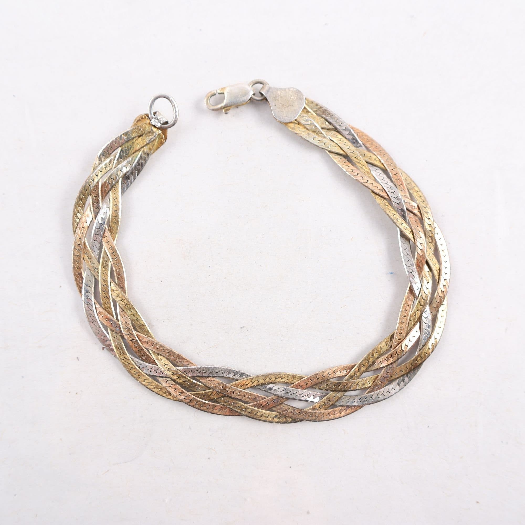 Armband, silver 925