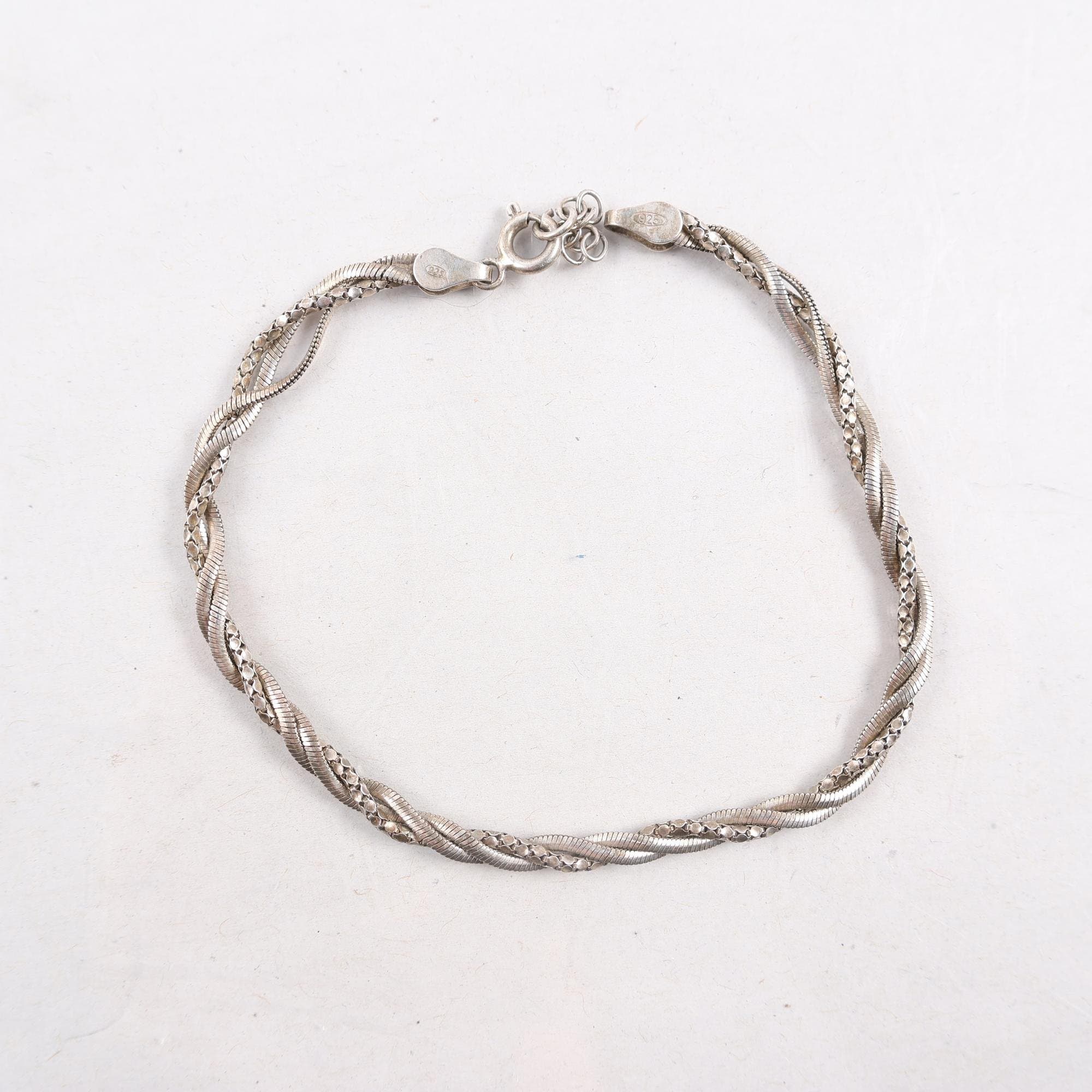 Armband, silver 925