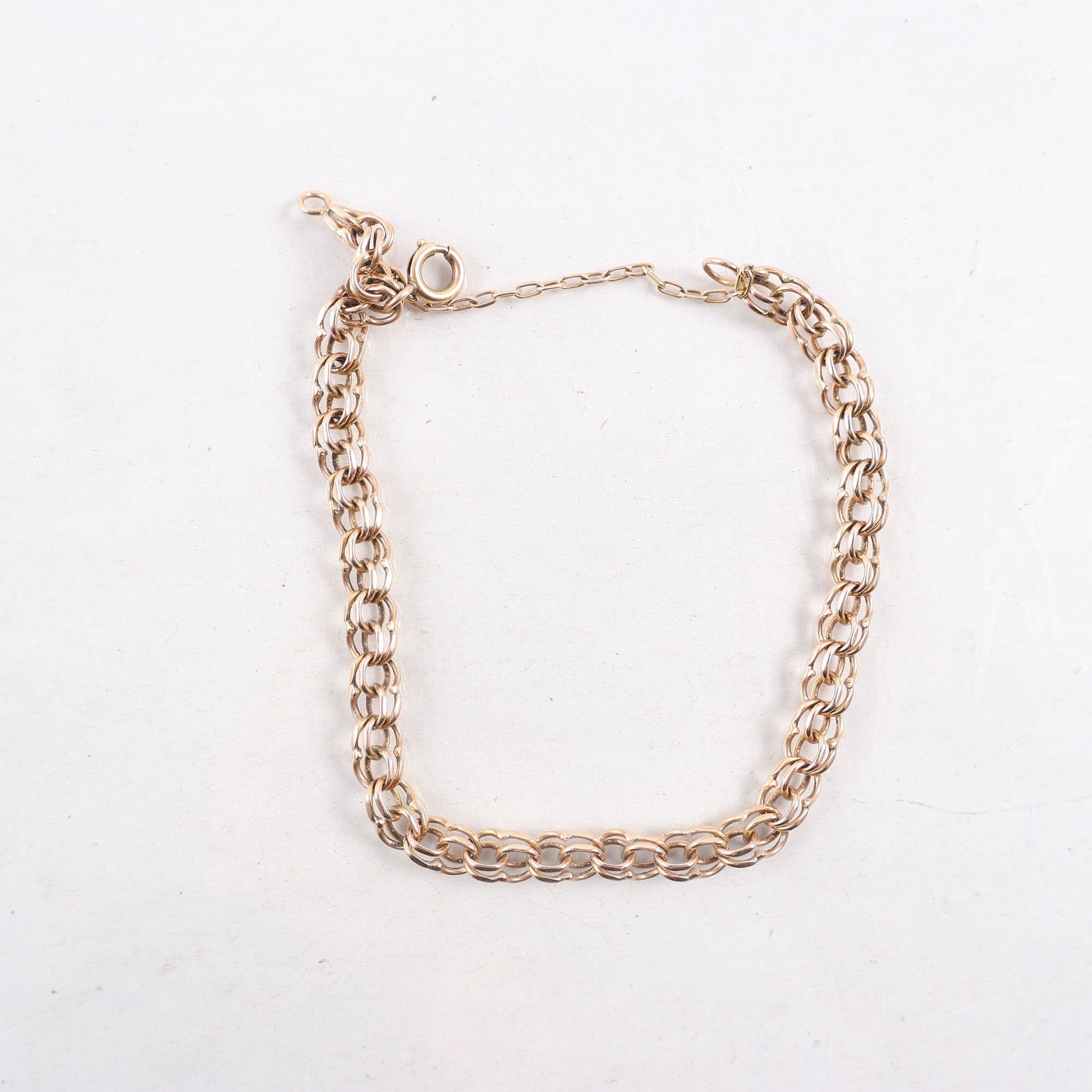 Armband, guld 18K