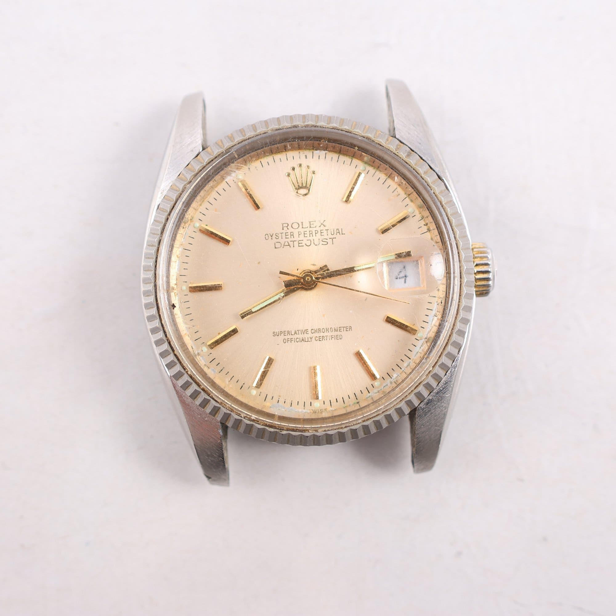 Armbandsur, Rolex oyster perpetual, datejust