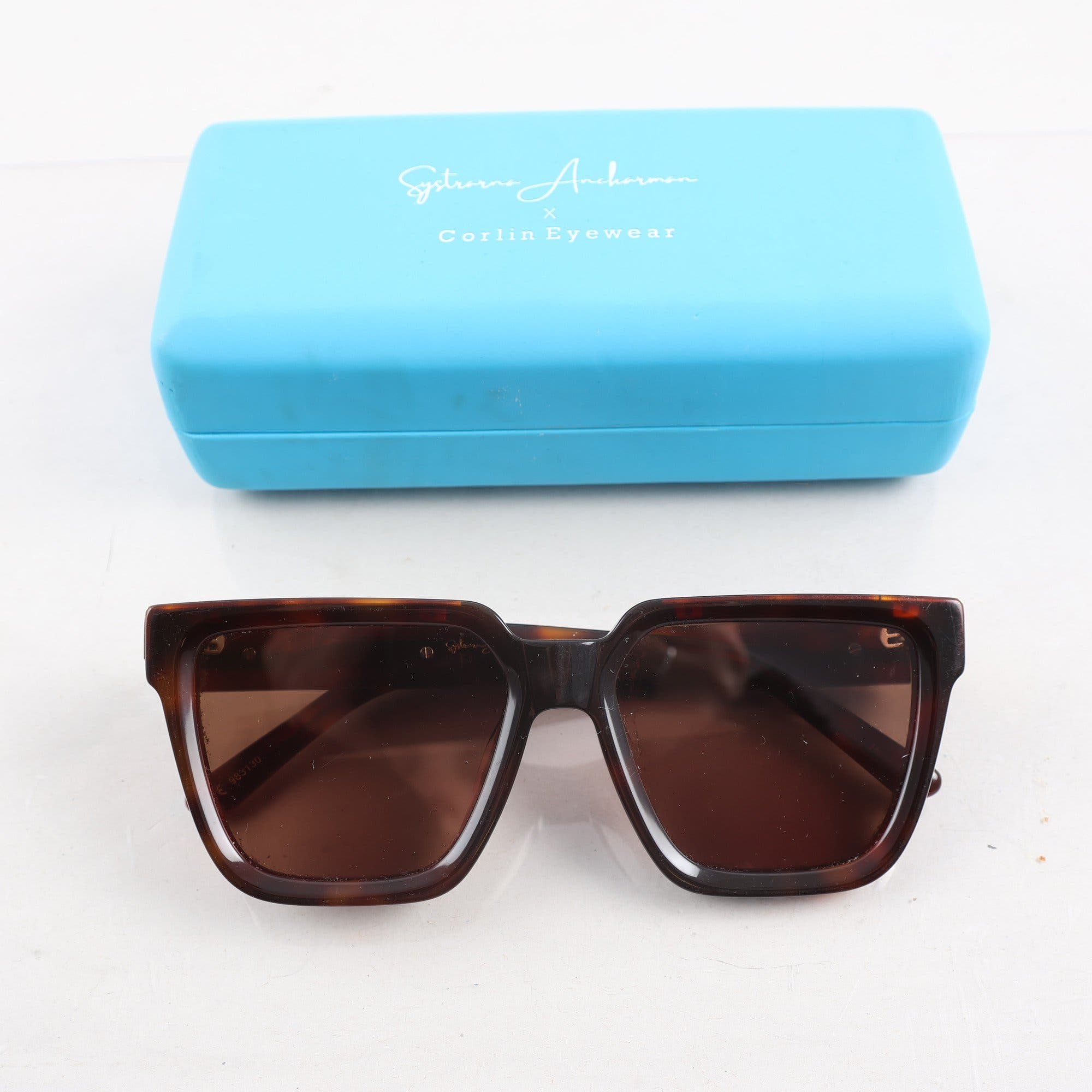 Solglasögon, Systrarna Anckarman x Corlin eyewear