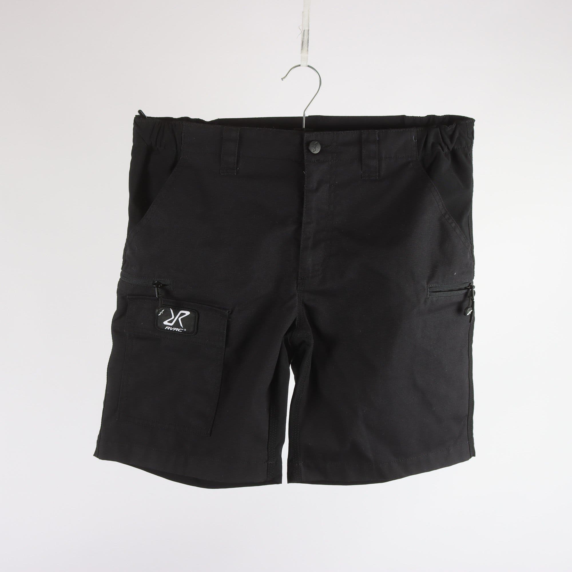 Shorts, Revolution Race, svart, stl. L.