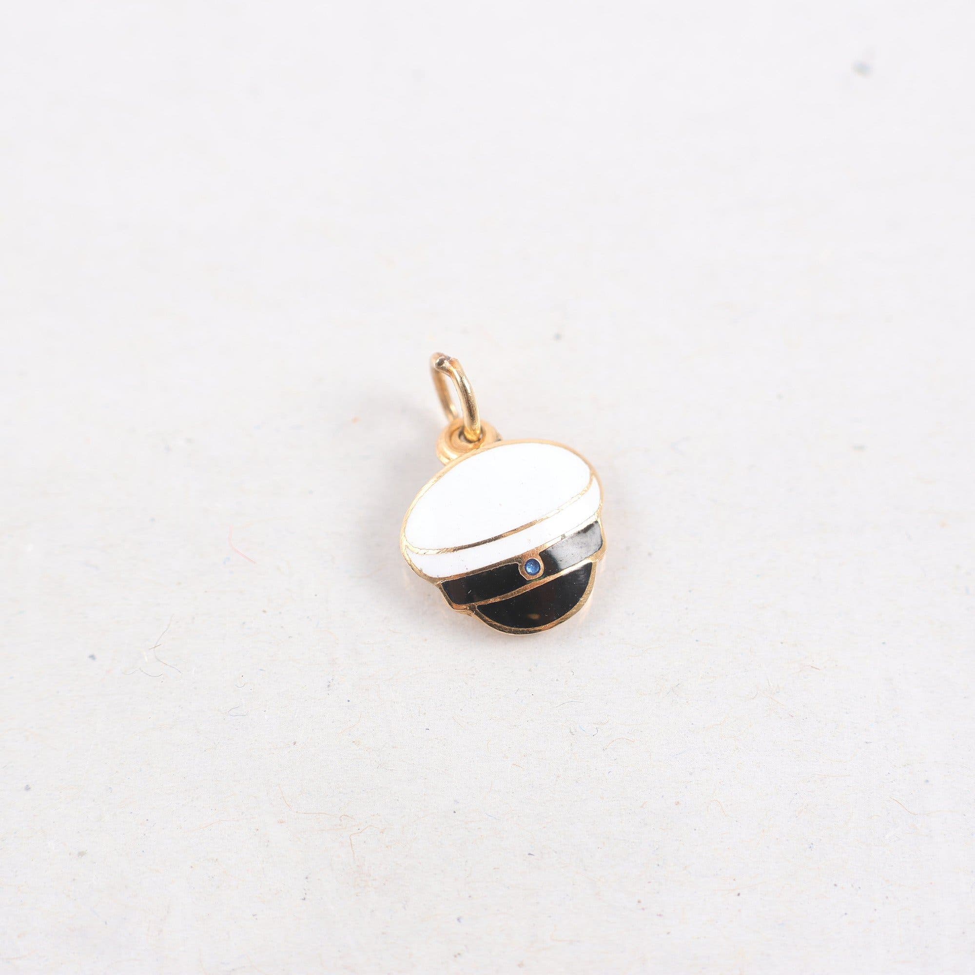 Hänge / berlock, guld 18k