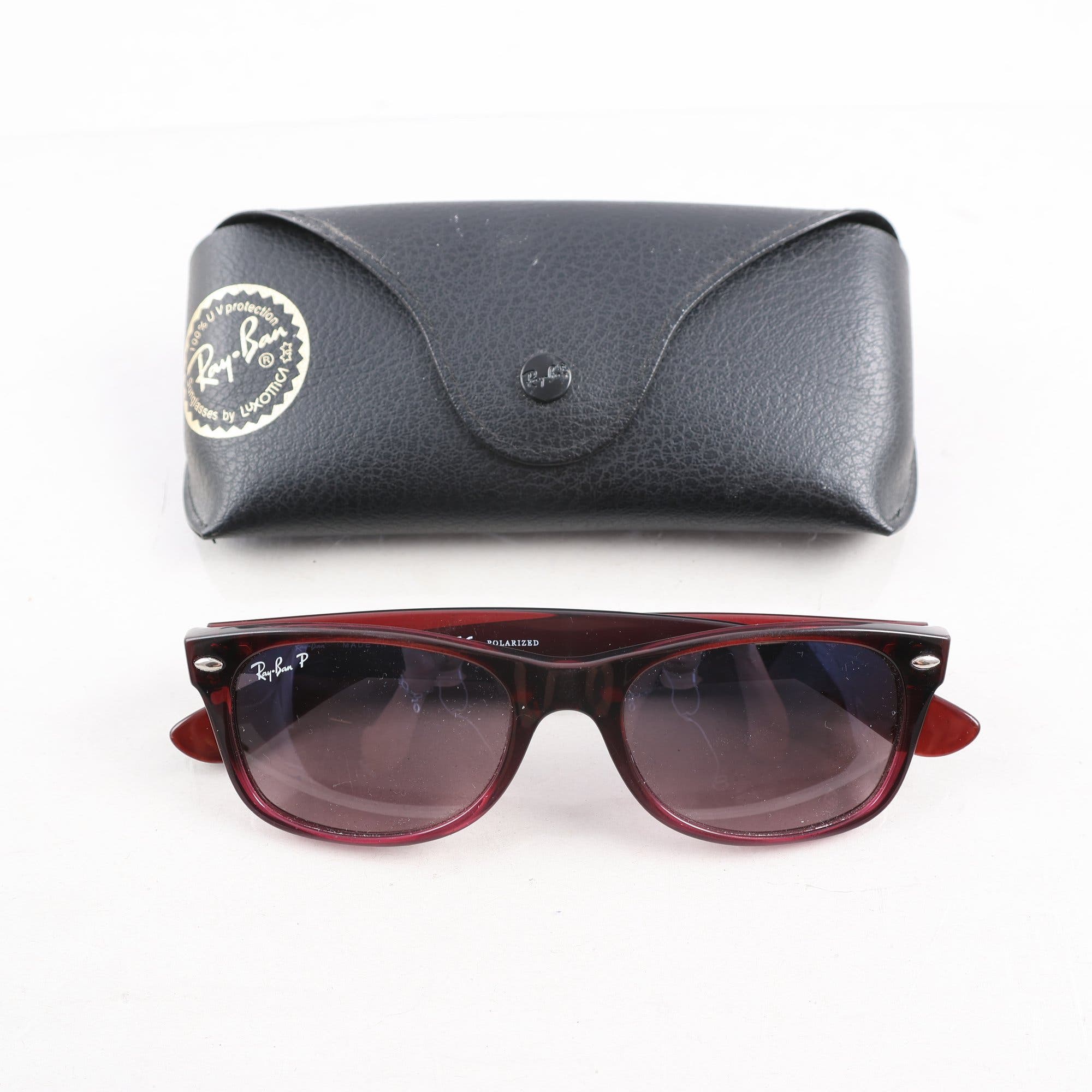 Solglasögon, Ray – ban