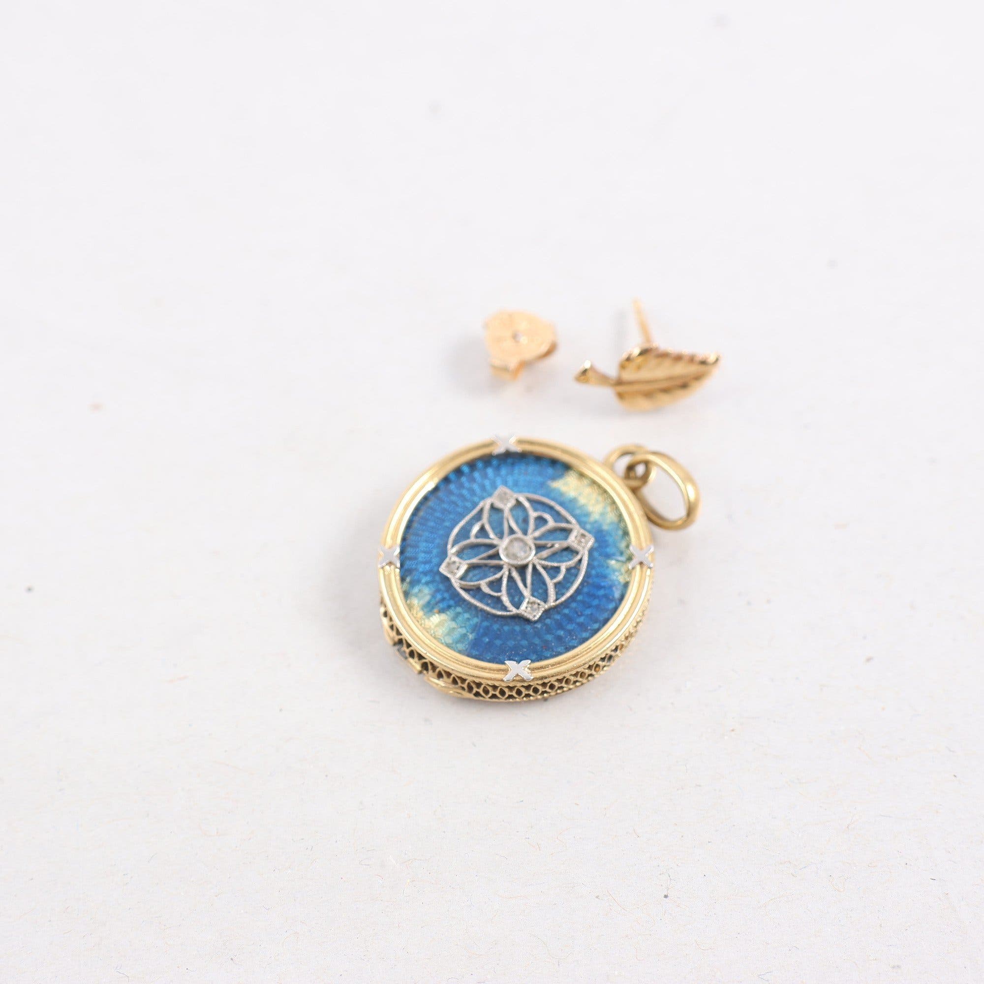 Skrotguld 18k