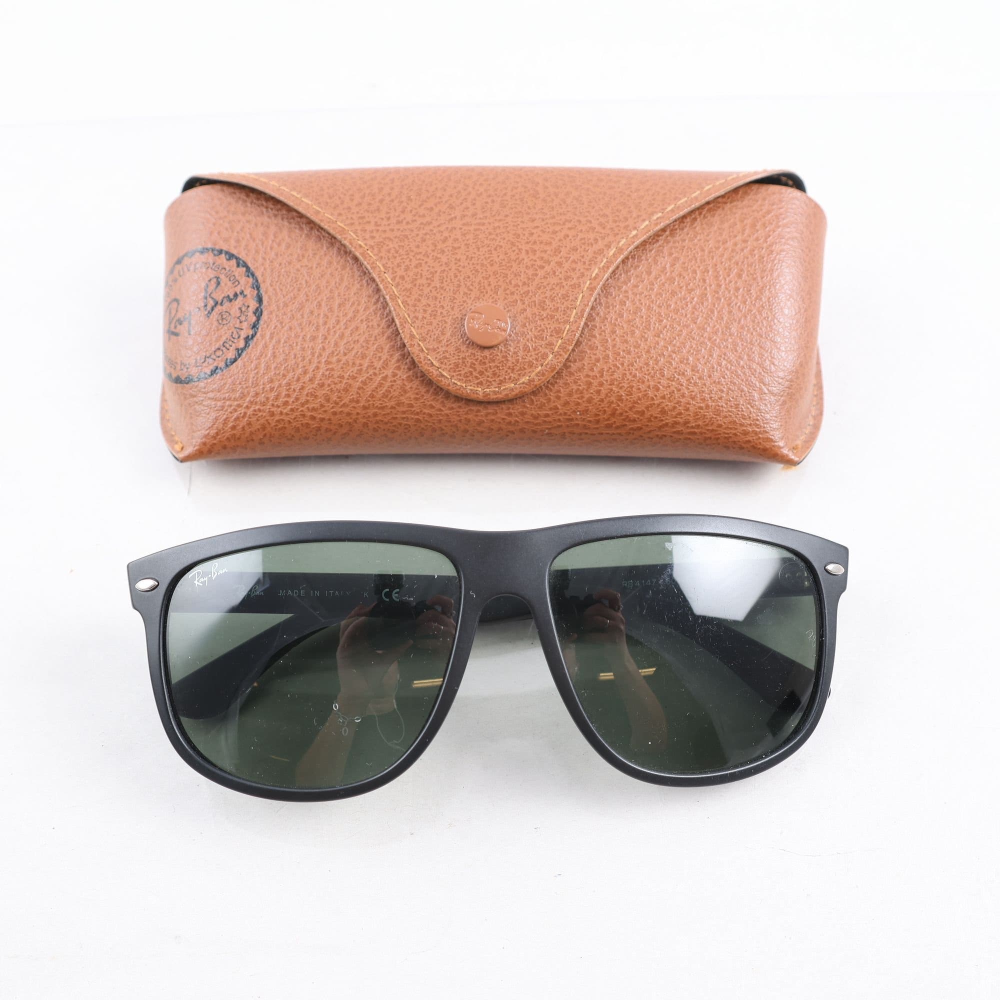 Solglasögon, Ray – ban