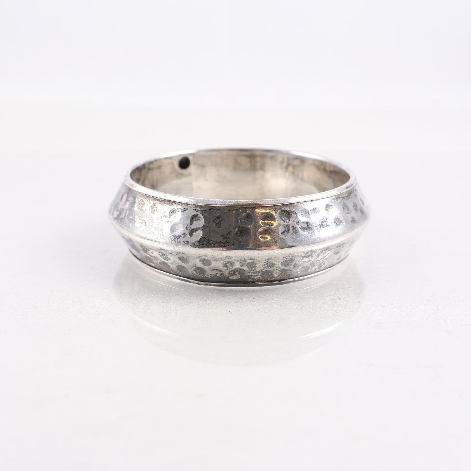 Armband, armring, bangle, silver, vintage