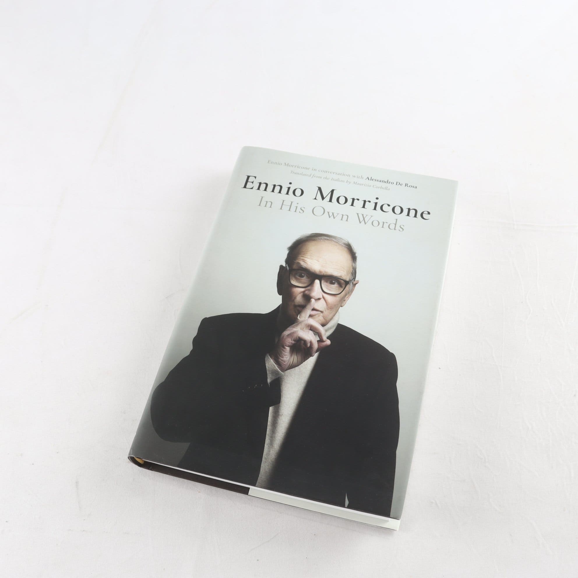 Ennio Morricone In His Own Words
