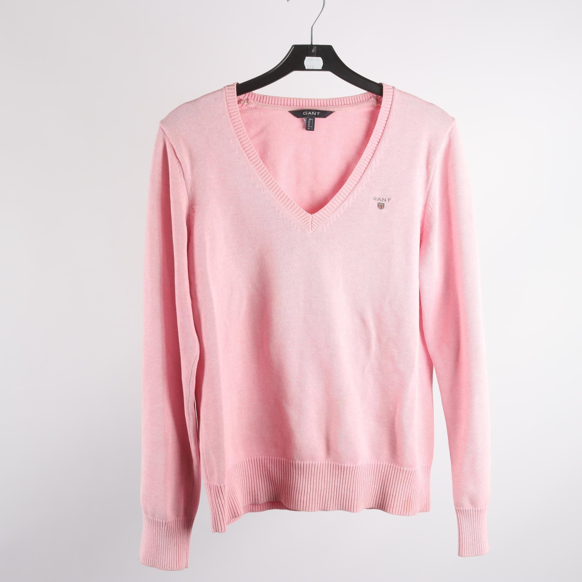 Tröja, Gant, rosa, stl. L.