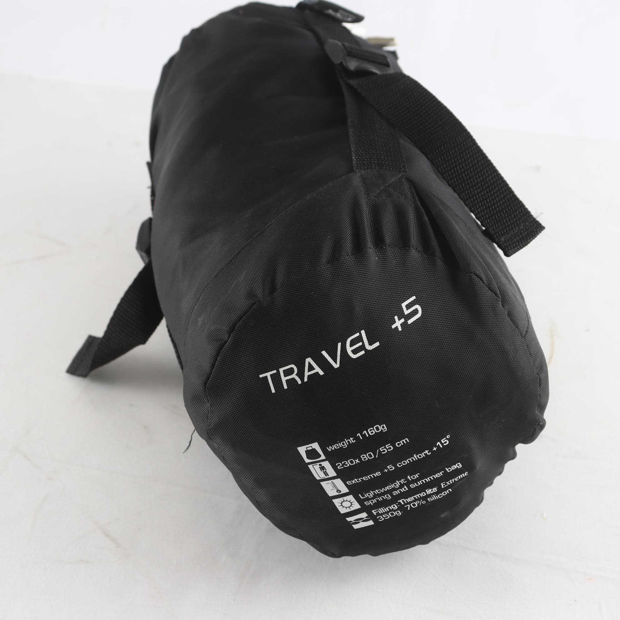 Sovsäck, Everest, travel +5.