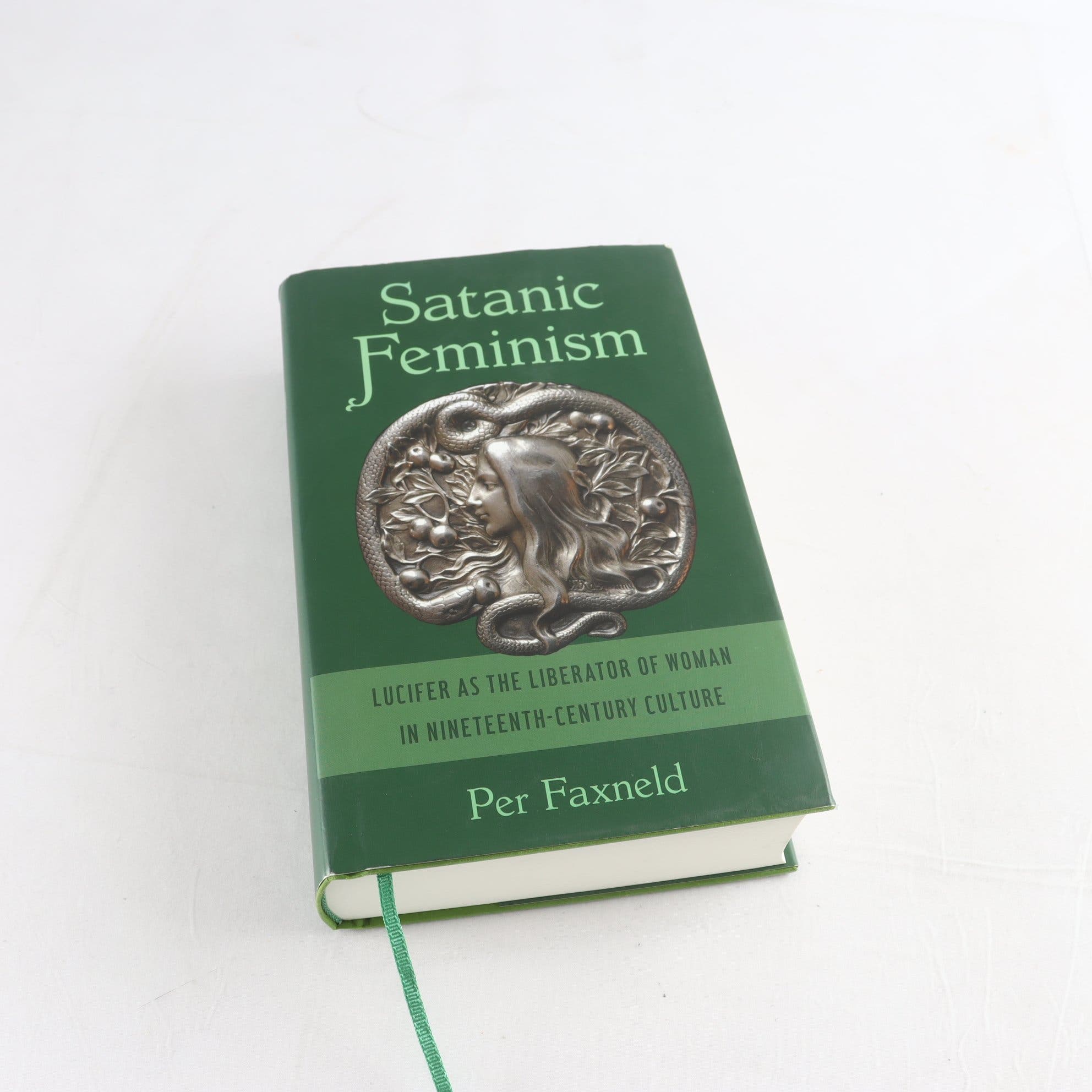 Per Faxneld, Satanic Feminism
