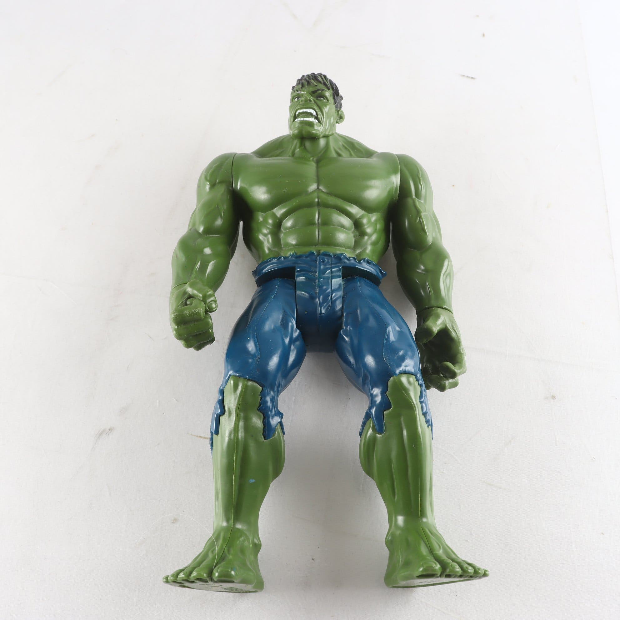 Figur, Hulken, Marvel.