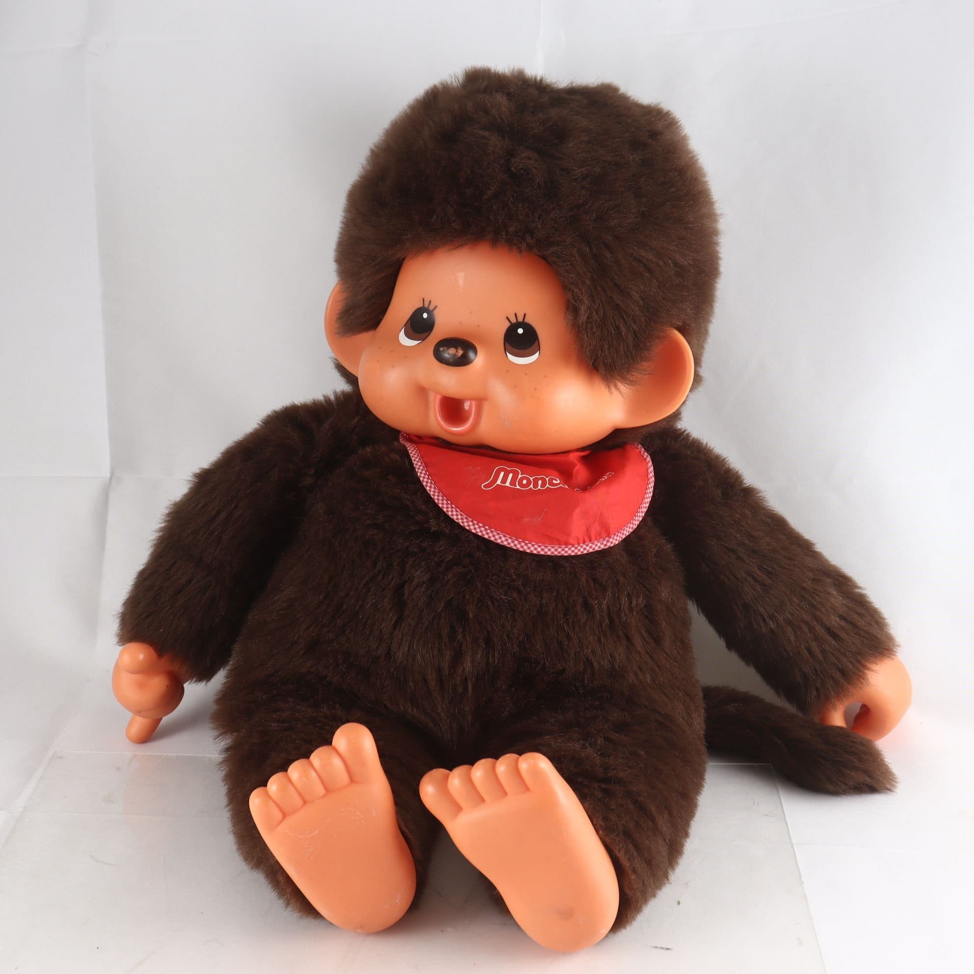 Mjukisdjur, Monchhichi. Samfraktas ej.