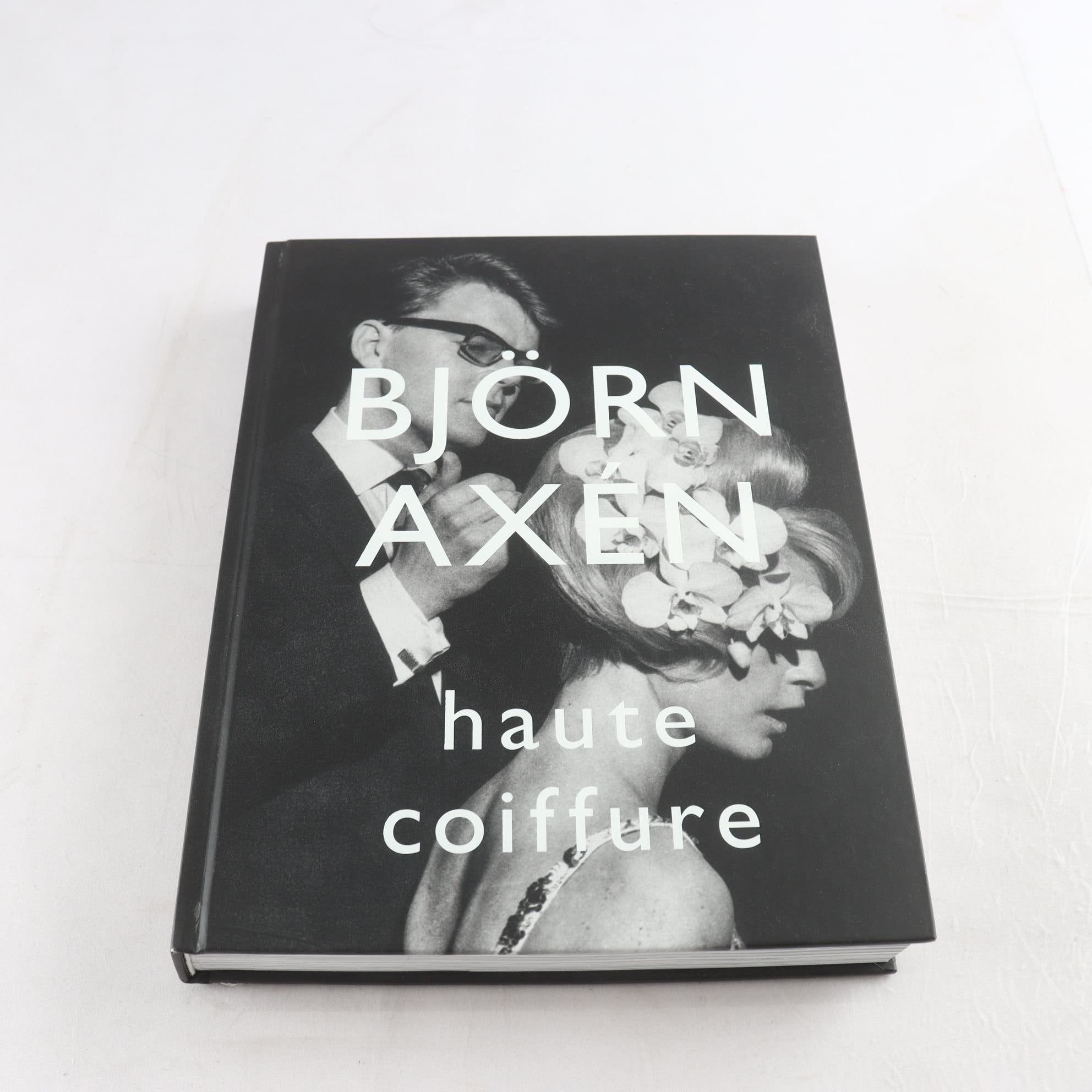 Björn Axén: Haute coiffure (signerad)