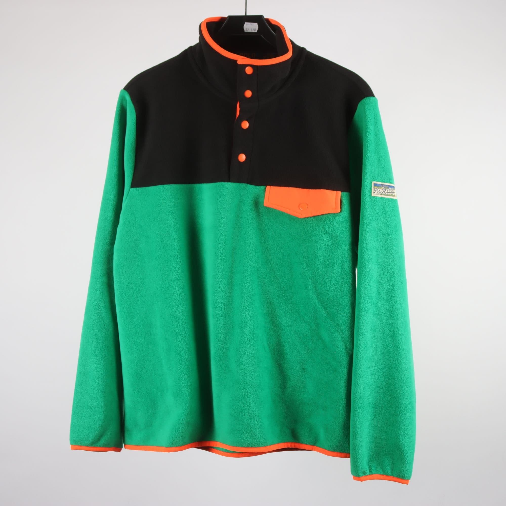 Fleecetröja, Polo Ralph Lauren, stl. M