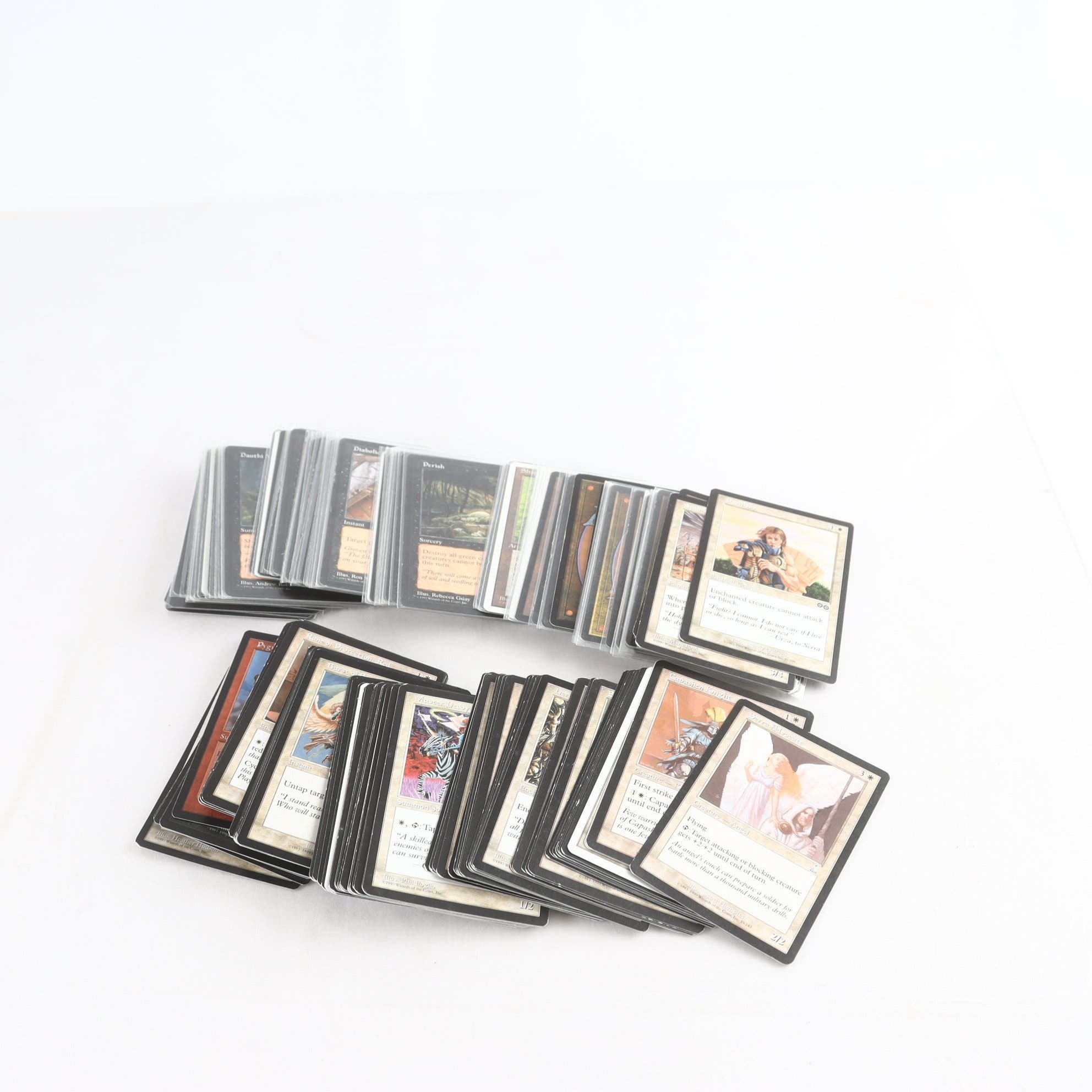 Spelkort, Magic: The Gathering.