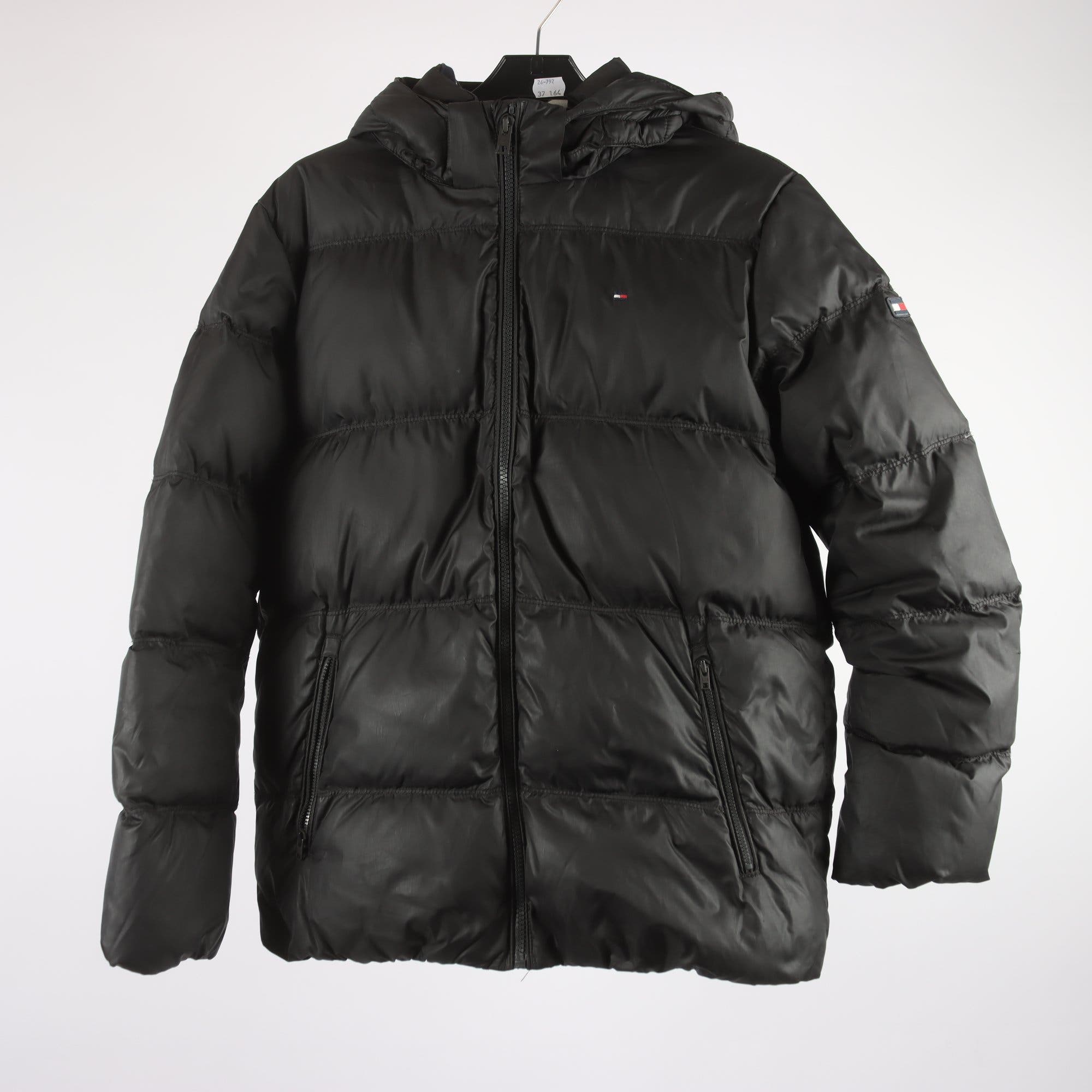 Jacka, Tommy Hilfiger, stl. 164