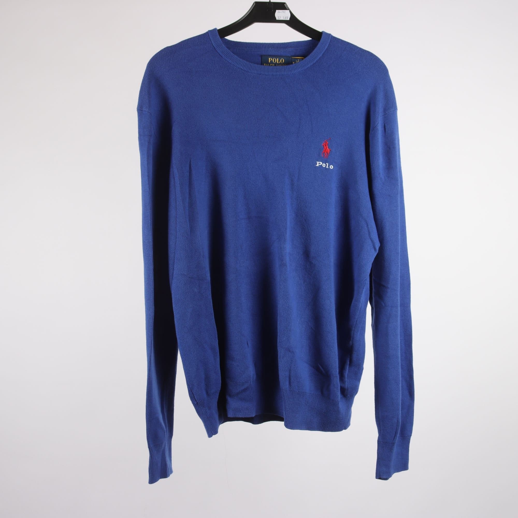 Stickad tröja, Polo Ralph Lauren, stl. M